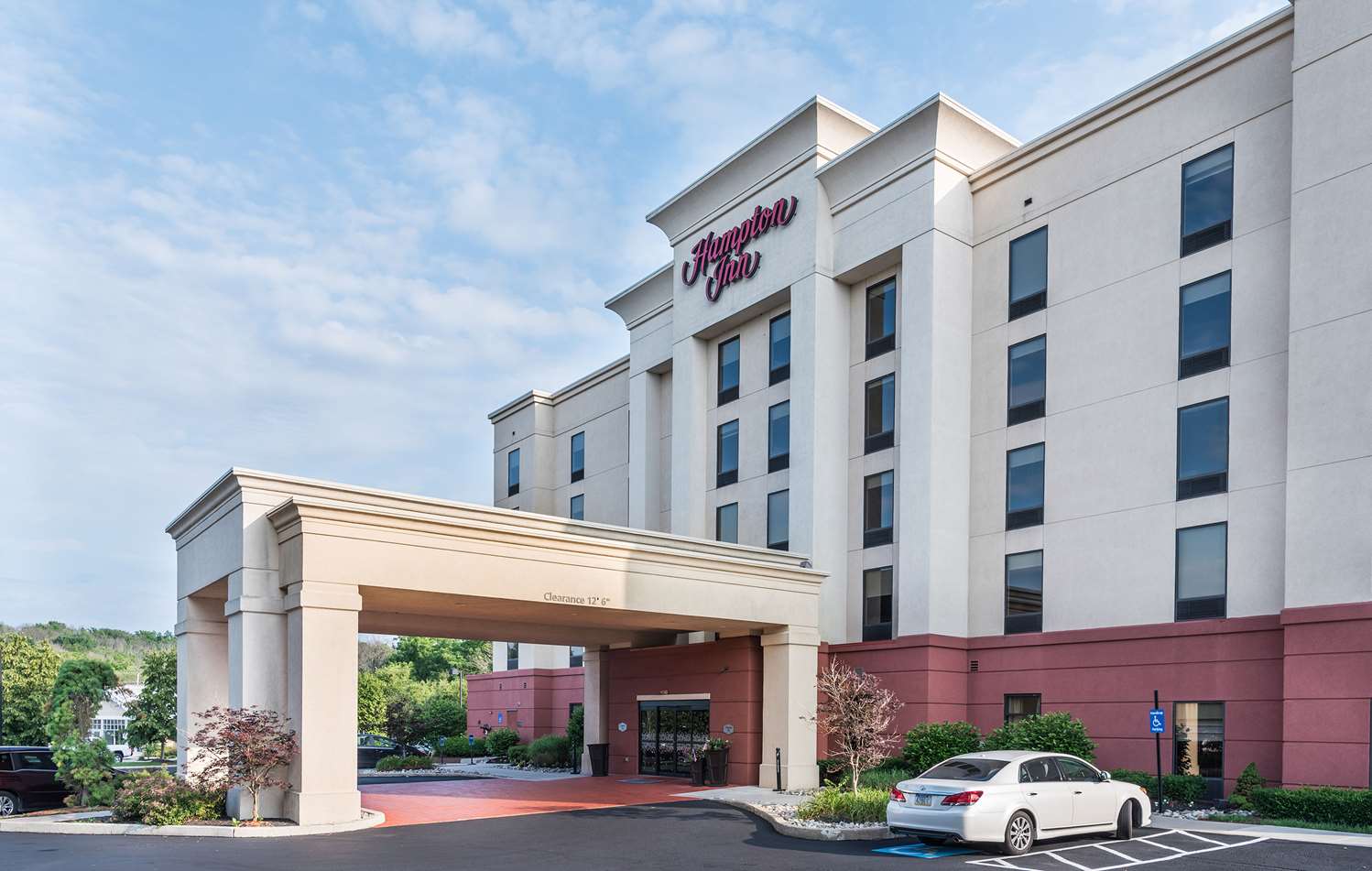 Hampton Inn Doylestown 1