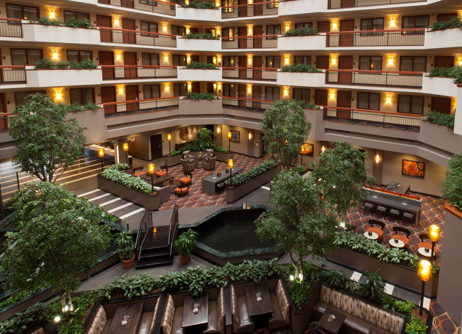 Embassy Suites by Hilton Austin Arboretum 1