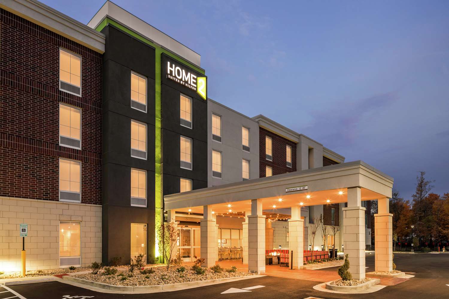 Home2 Suites By Hilton Dayton Centerville 2