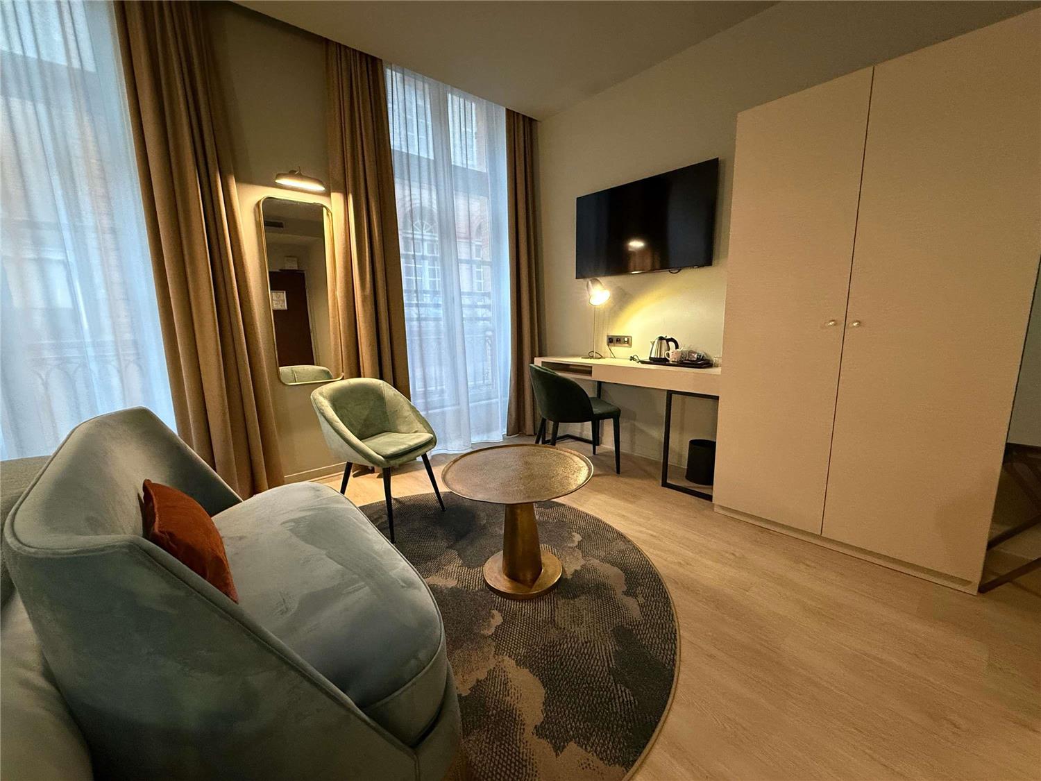 Superior habitación