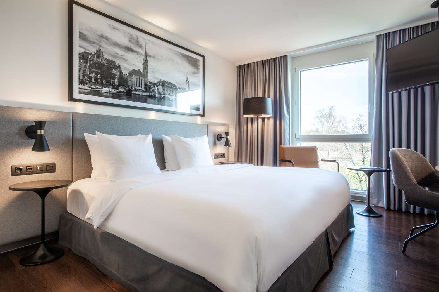 Radisson Hotel Zurich Airport 2