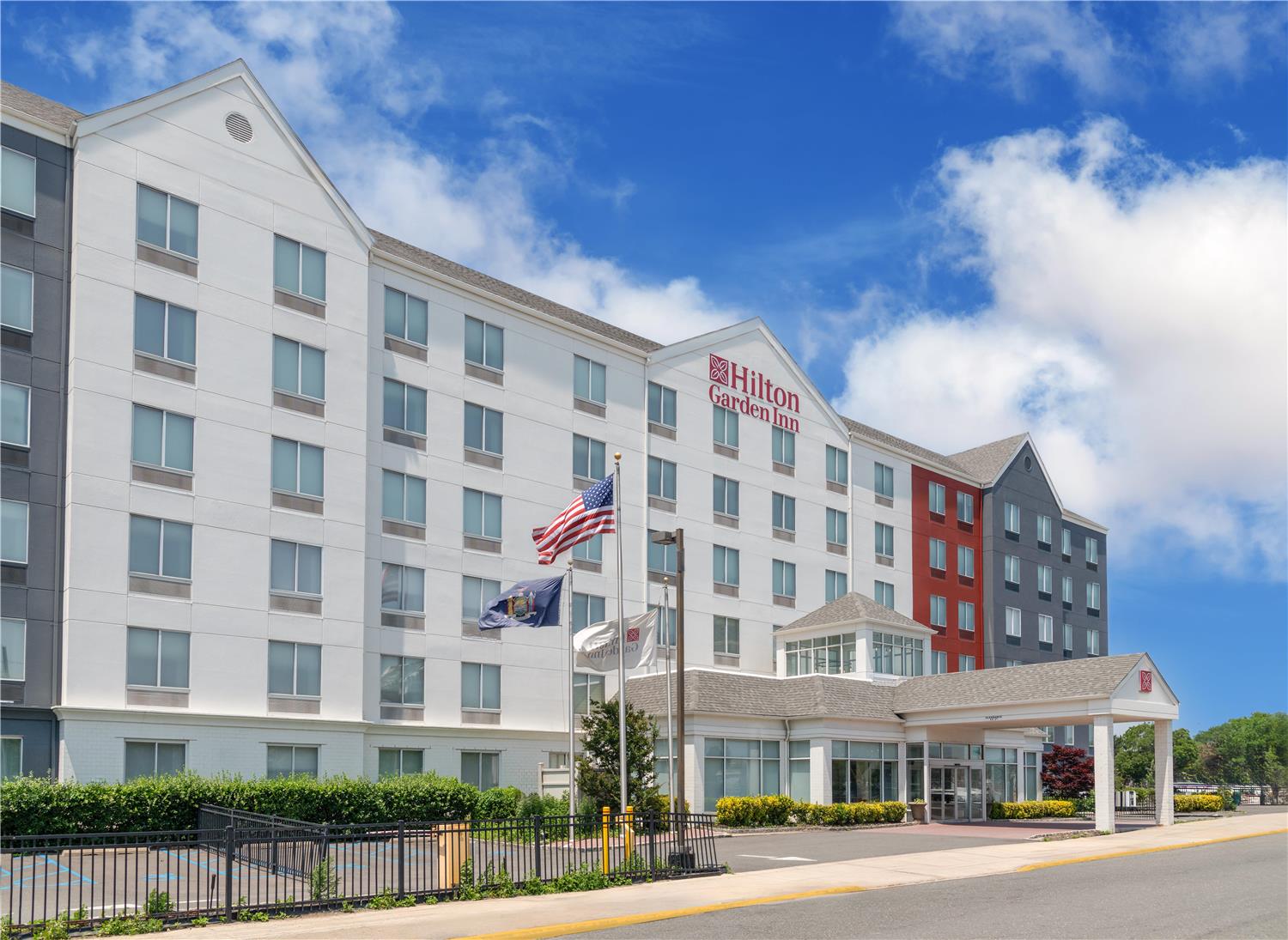 Marseille - New York-JFK - Hilton Garden Inn Queens/JFK Airport - New York-JFK