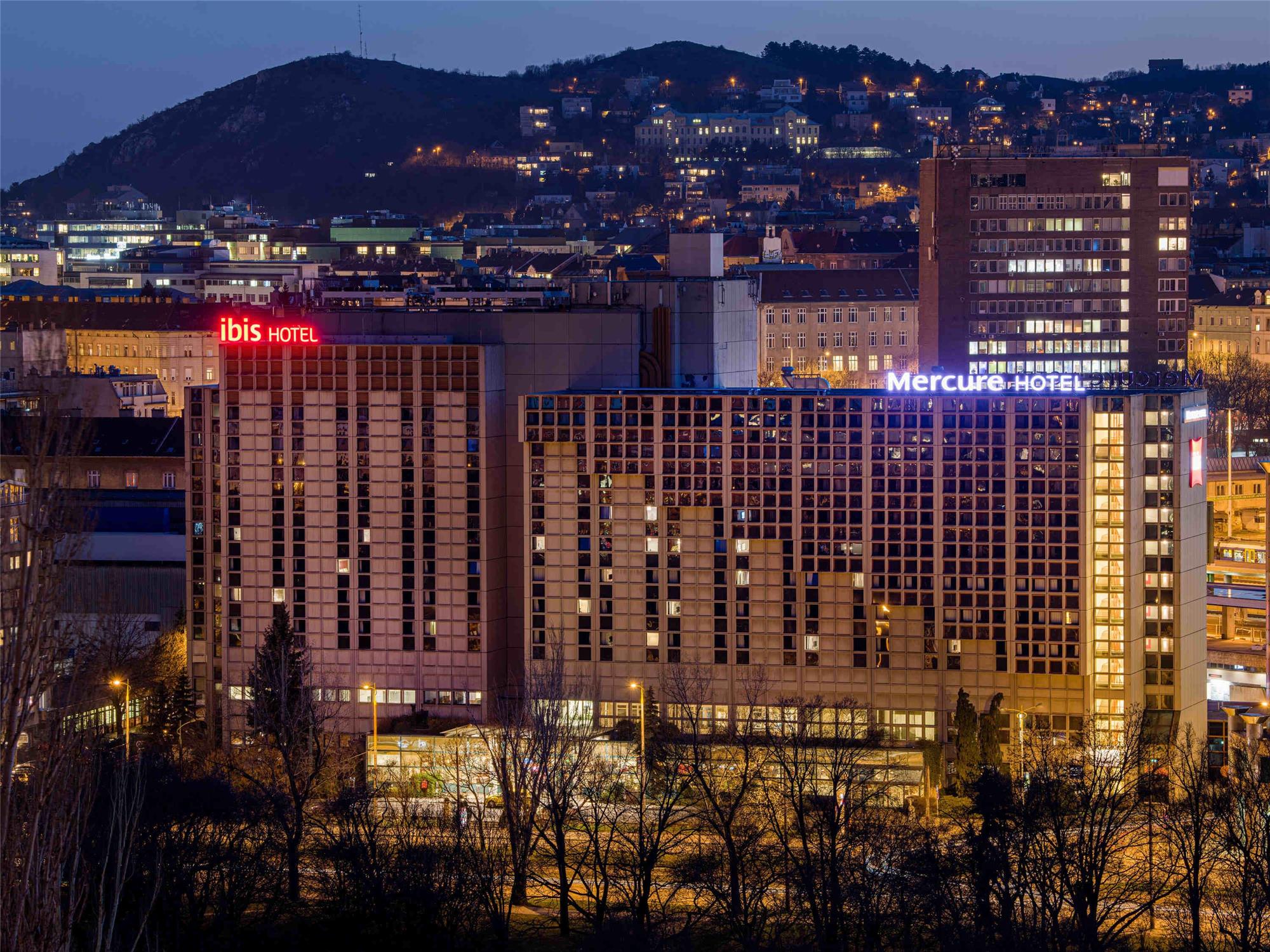 Mercure Budapest Castle Hill 2