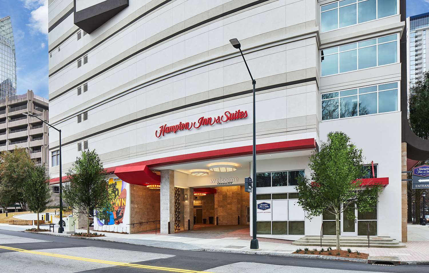 Hampton Inn & Suites Atlanta-Midtown, Ga 1