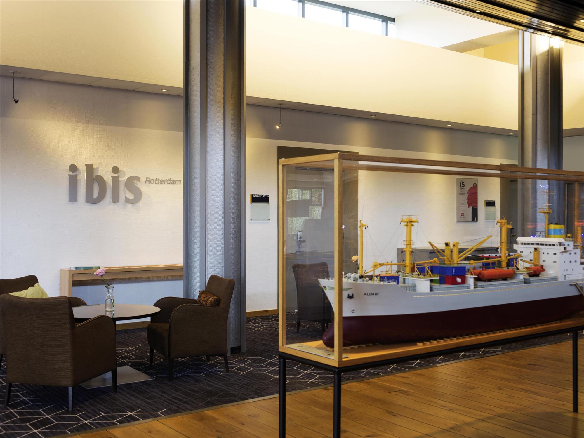 ibis Rotterdam Vlaardingen 1