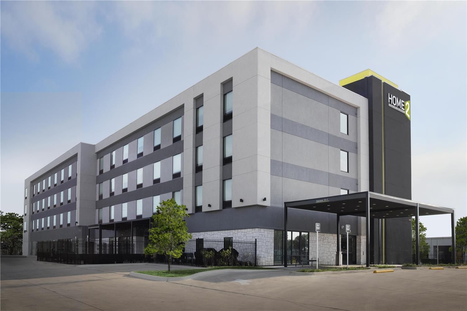 Home2 Suites By Hilton Dallas East 1