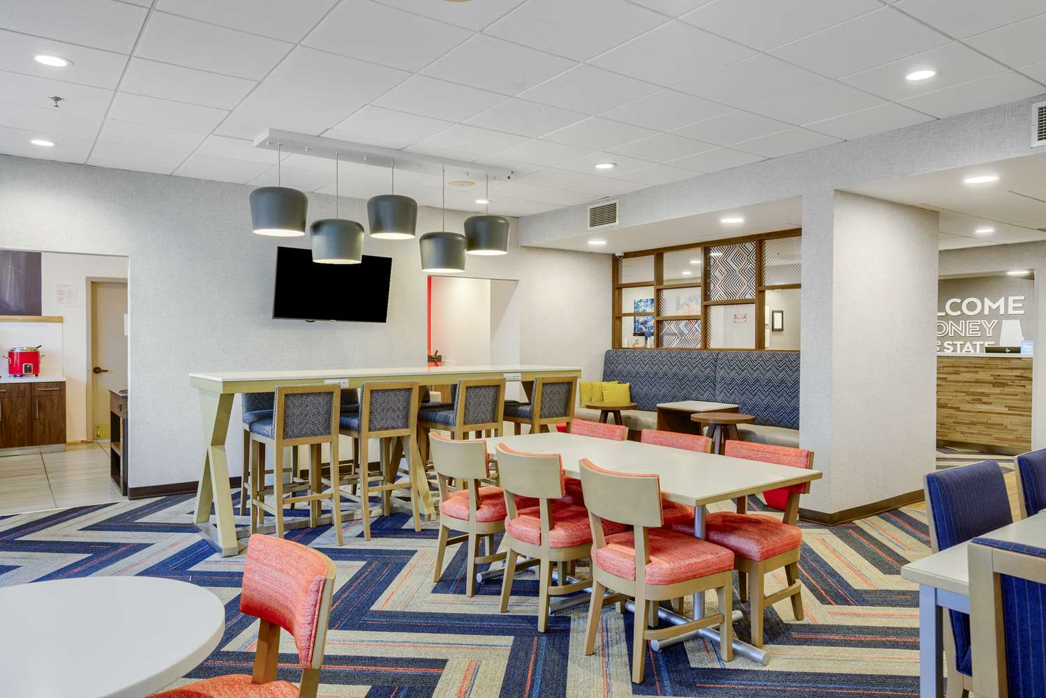 Hampton Inn Mobile-I-10/Bellingrath Gardens 2