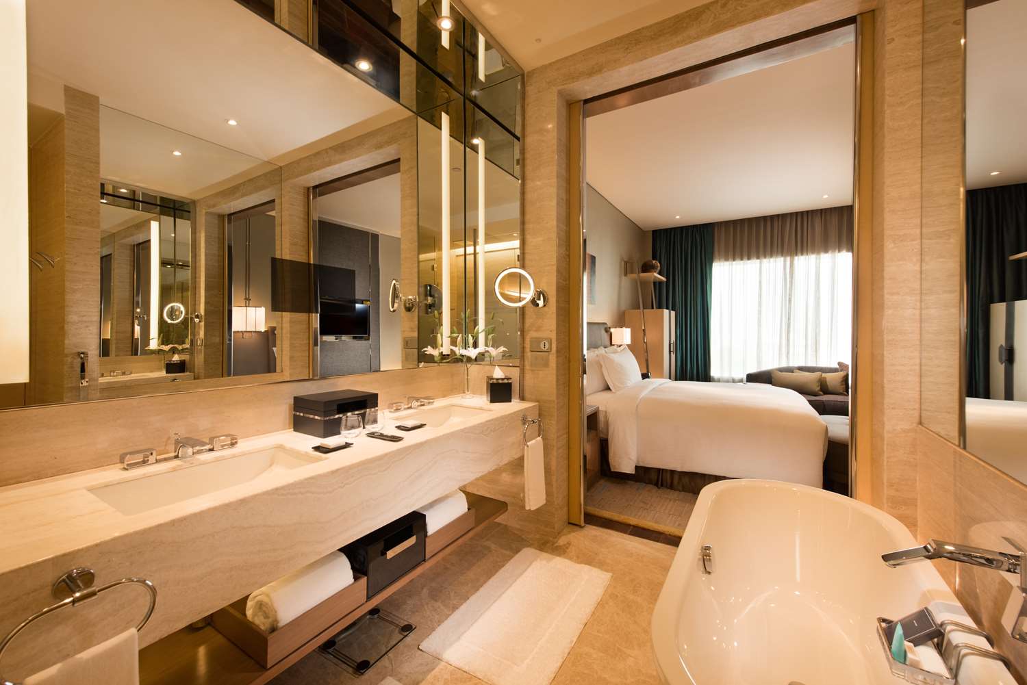 Premier Zimmer