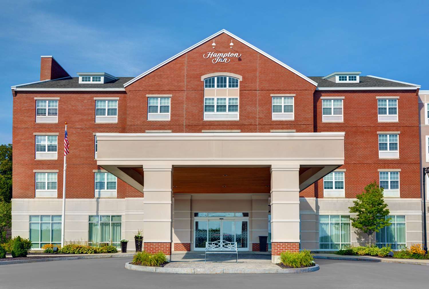 Hampton Inn Bath (Brunswick Area), ME 1
