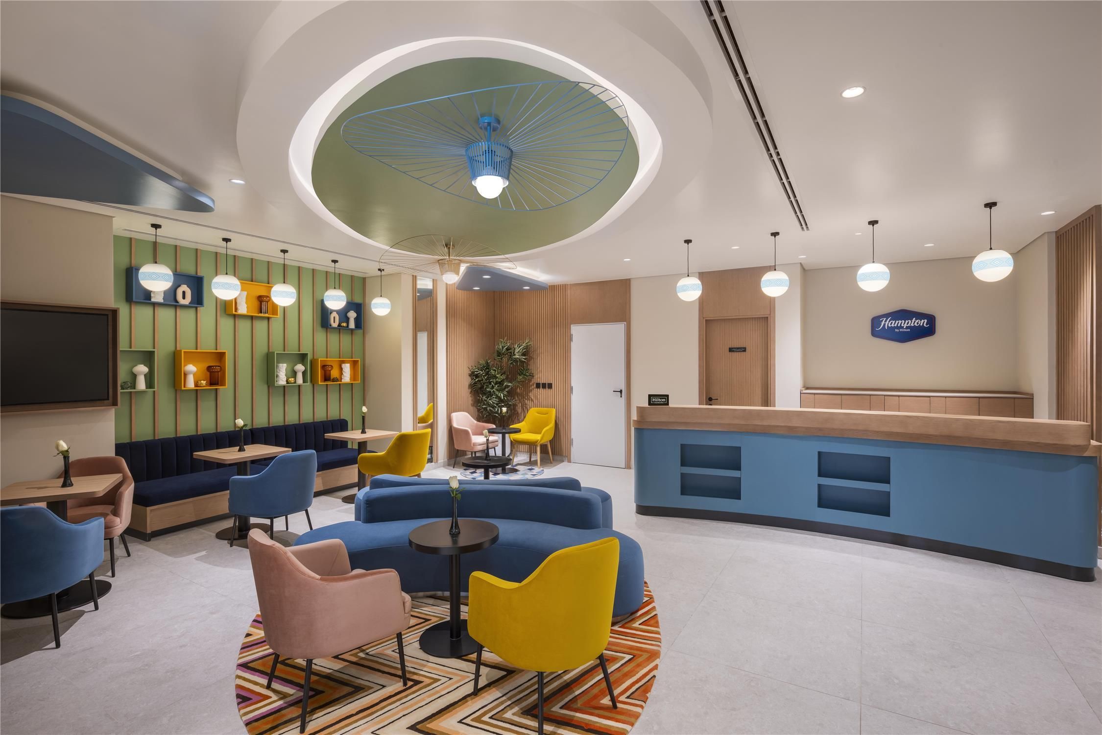 Hampton by Hilton Madinah Central District 1