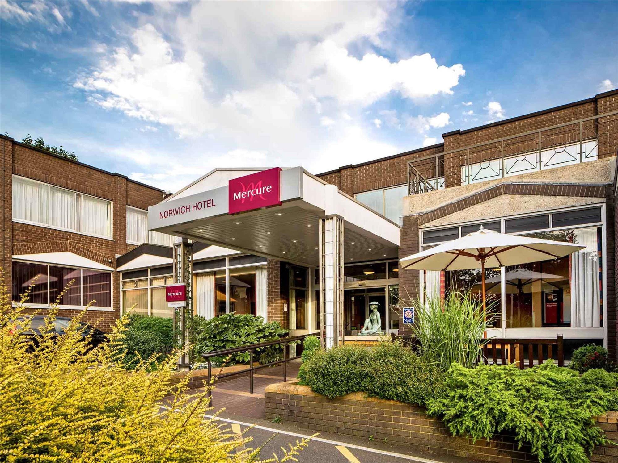 Mercure Norwich Hotel 1