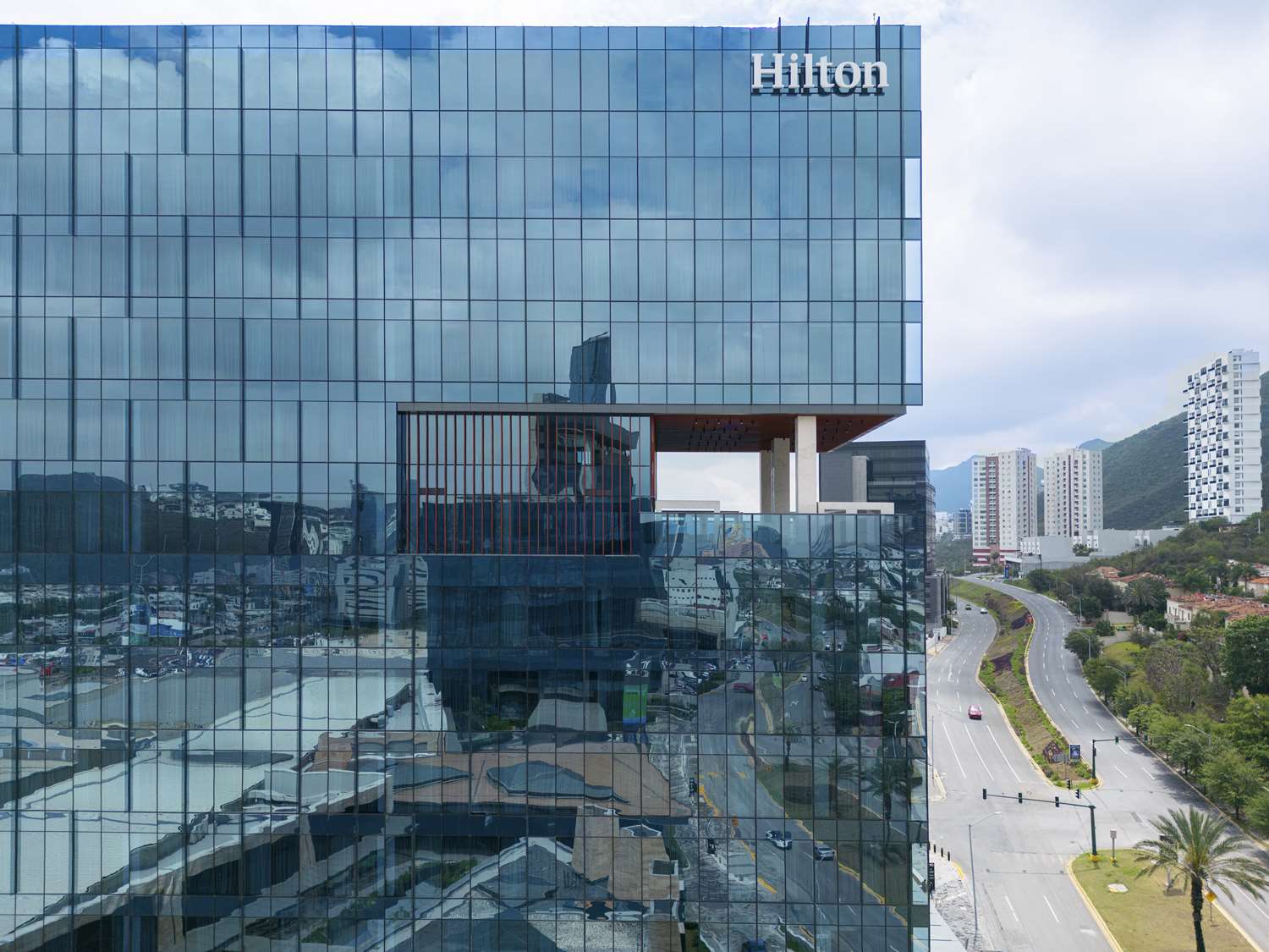 Hilton Monterrey Valle 2