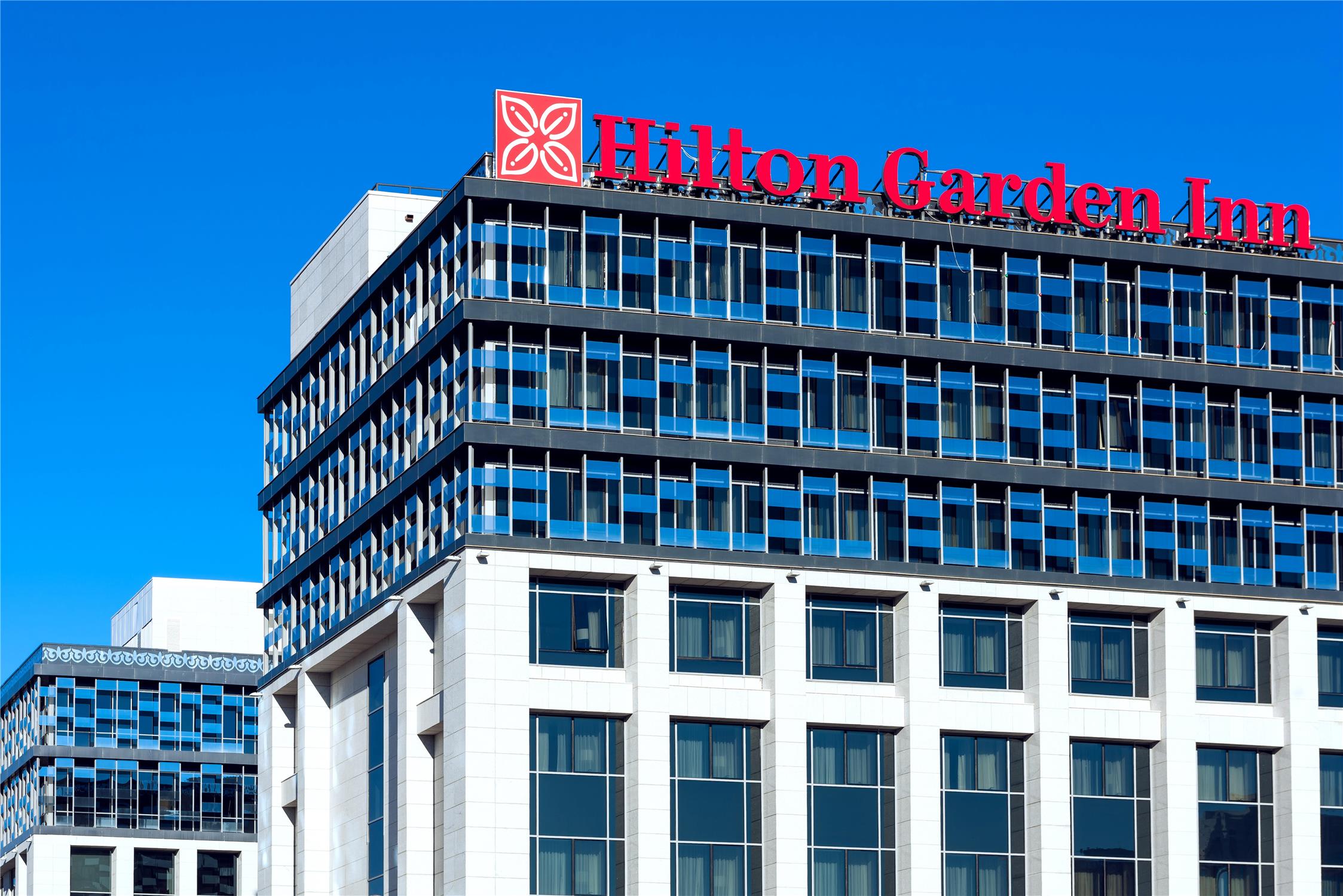 Hilton Garden Inn Astana 1