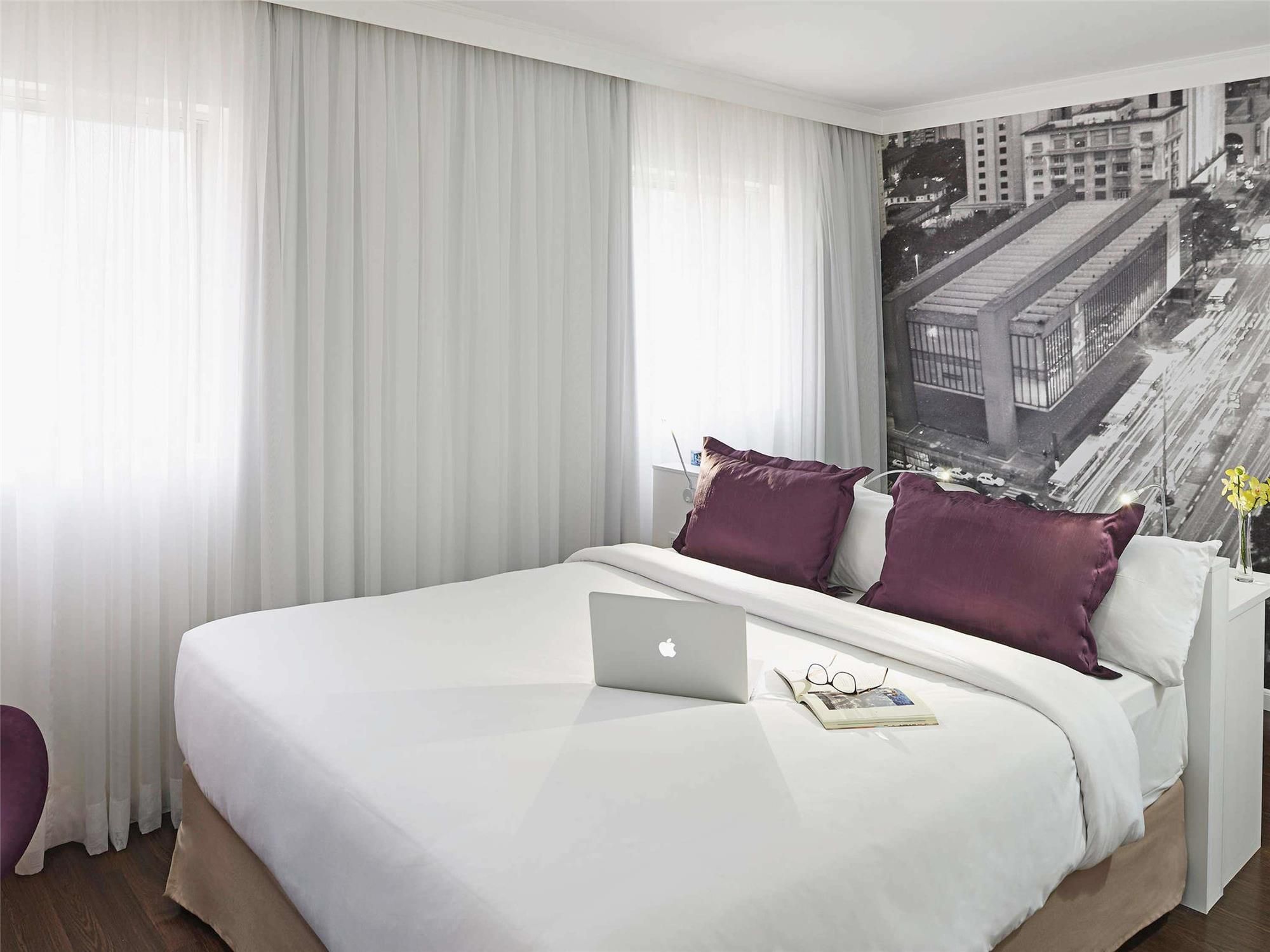 Mercure Sao Paulo Paulista 1