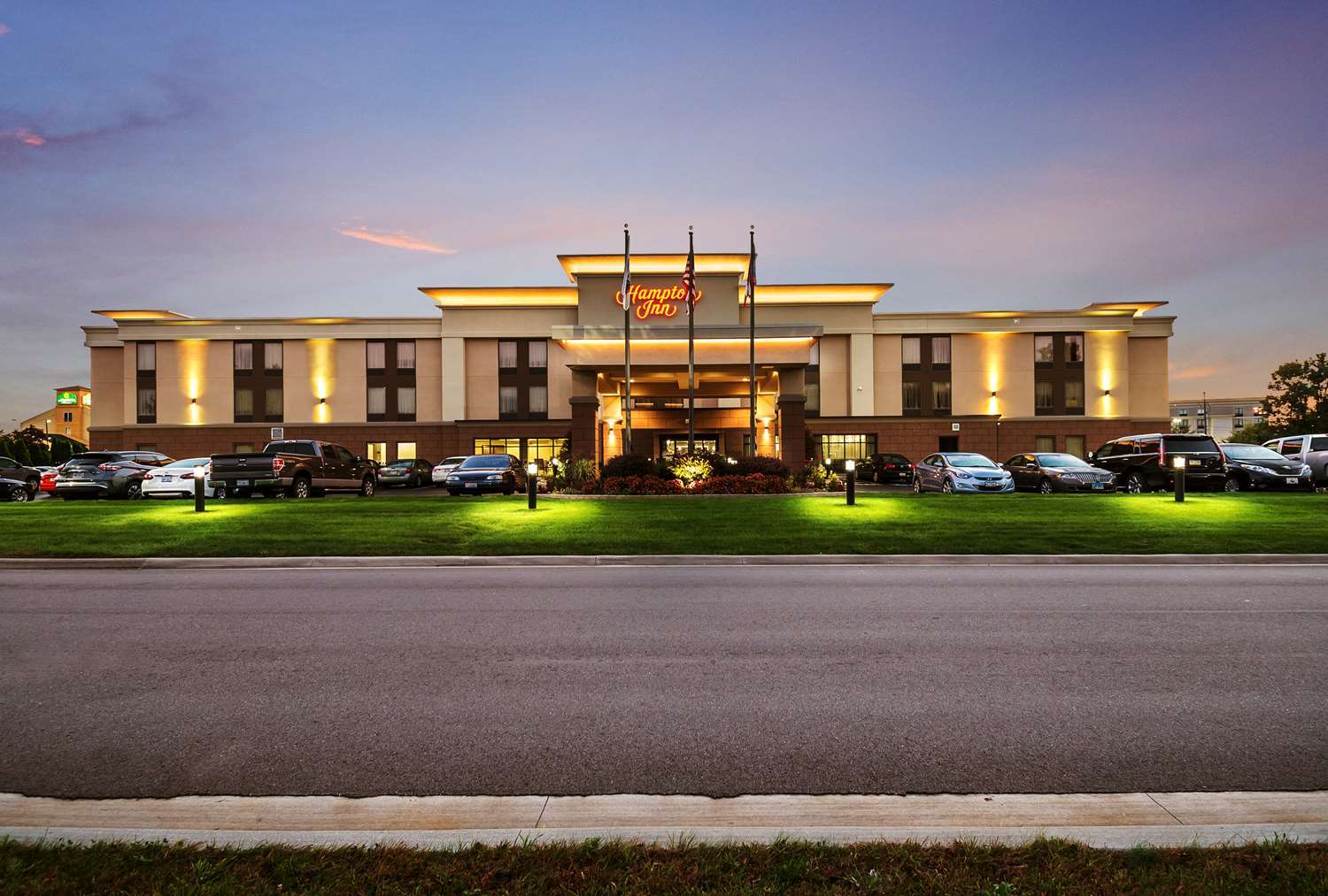 Hampton Inn Columbus-West 2