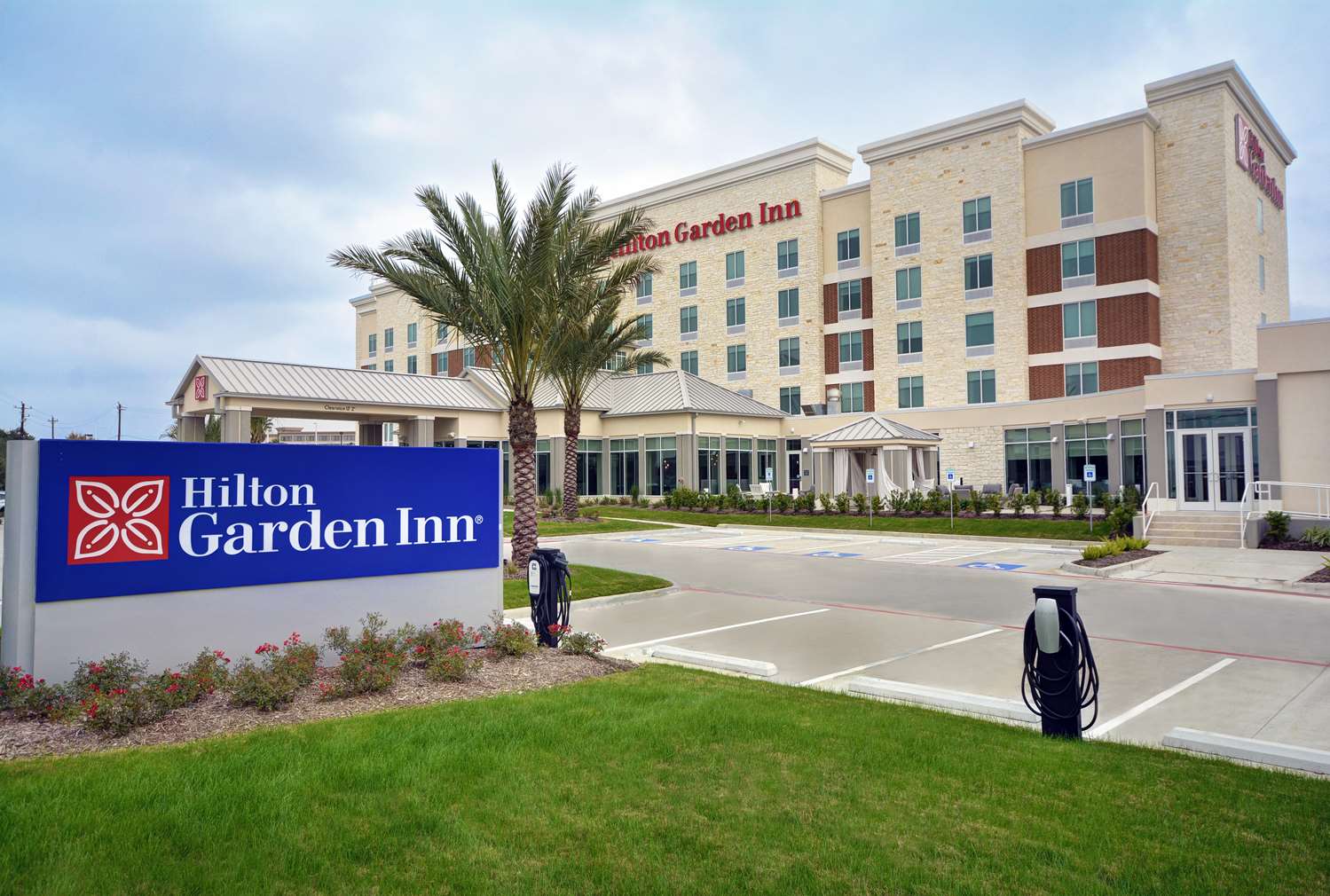 Hilton Garden Inn Houston Hobby Airport, TX 1