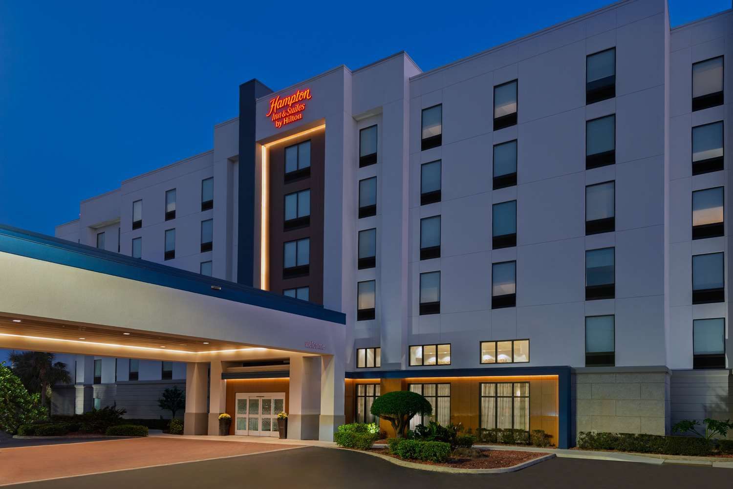 Hampton Inn & Suites Clearwater/St. Petersburg Ulmerton Rd. 2
