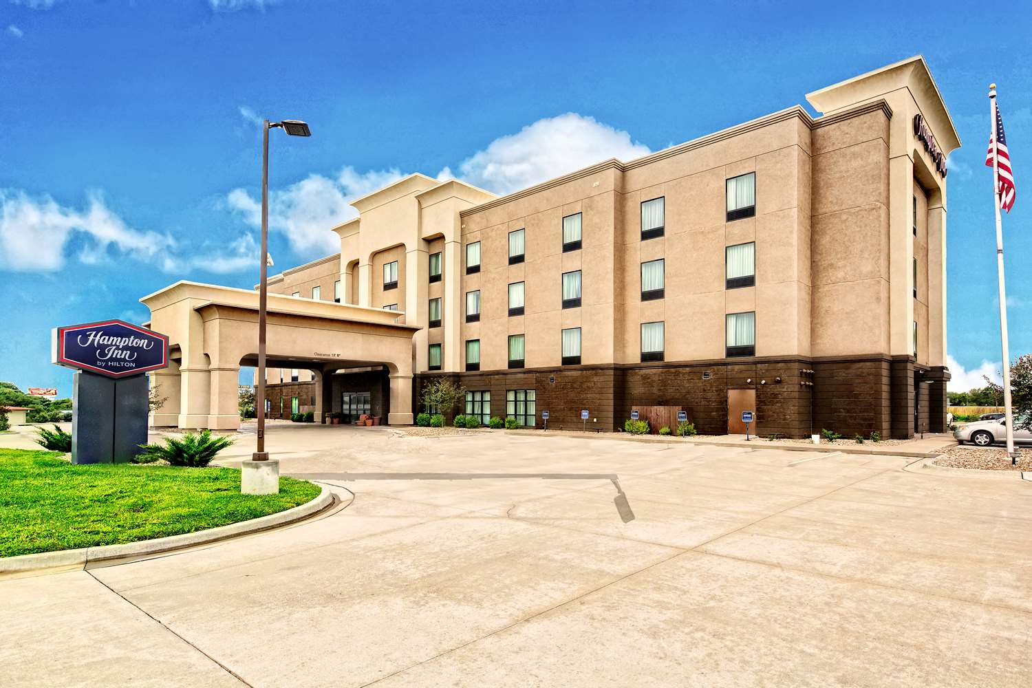 Hampton Inn Belton/Kansas City 1