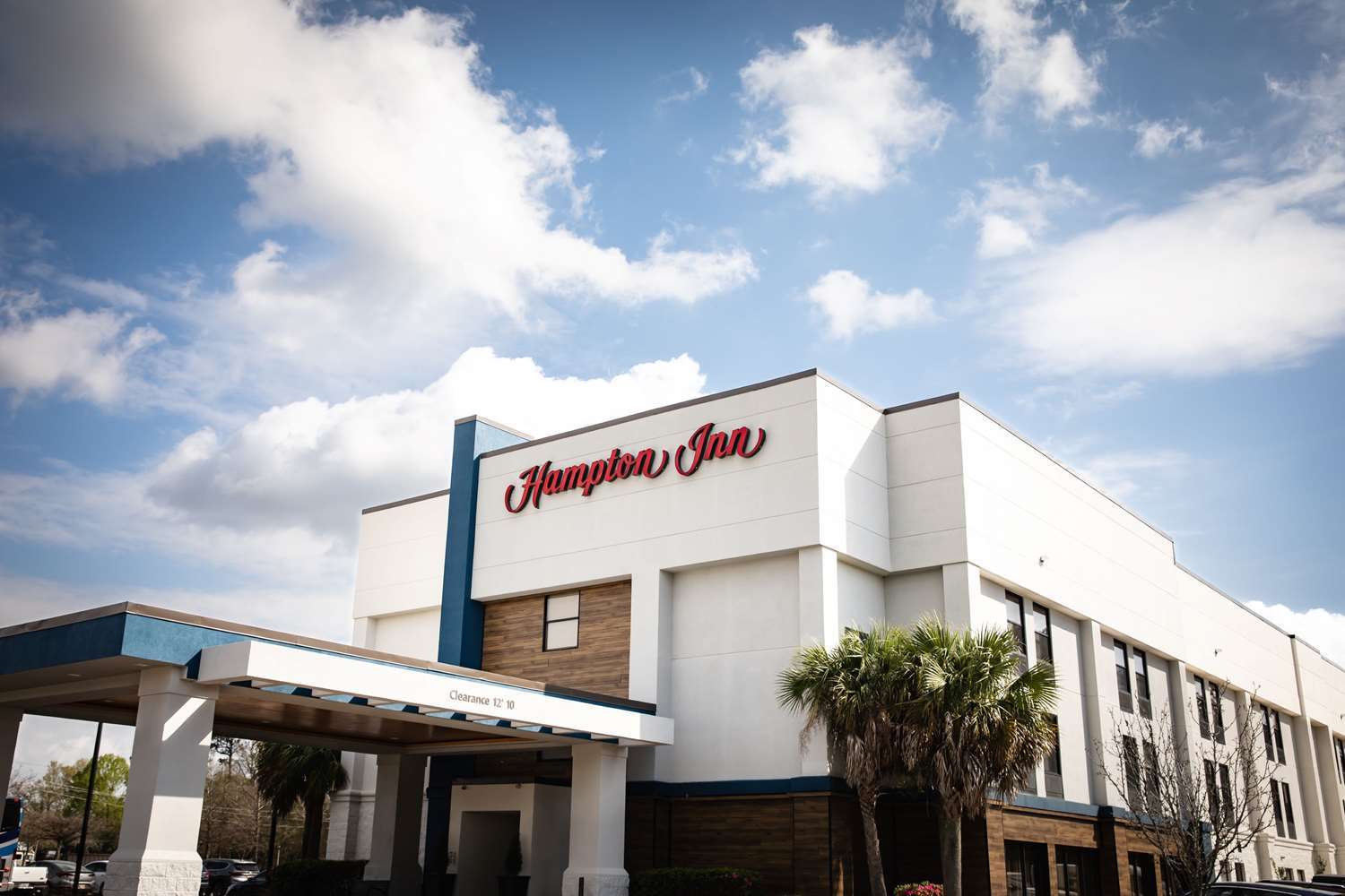 Hampton Inn Hammond 1