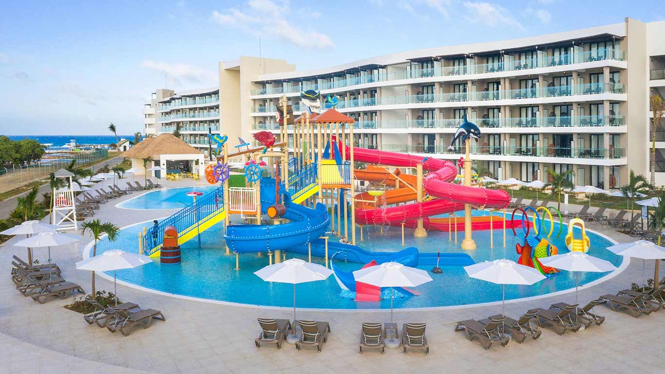 Ocean Coral Spring Resort - All Inclusive 2