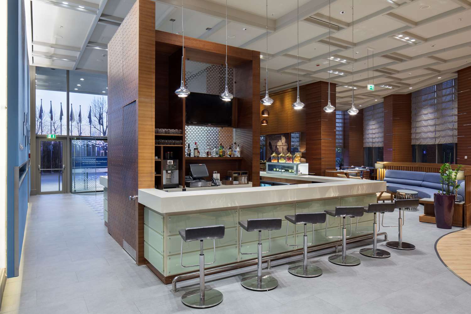 Hampton By Hilton Bursa 2