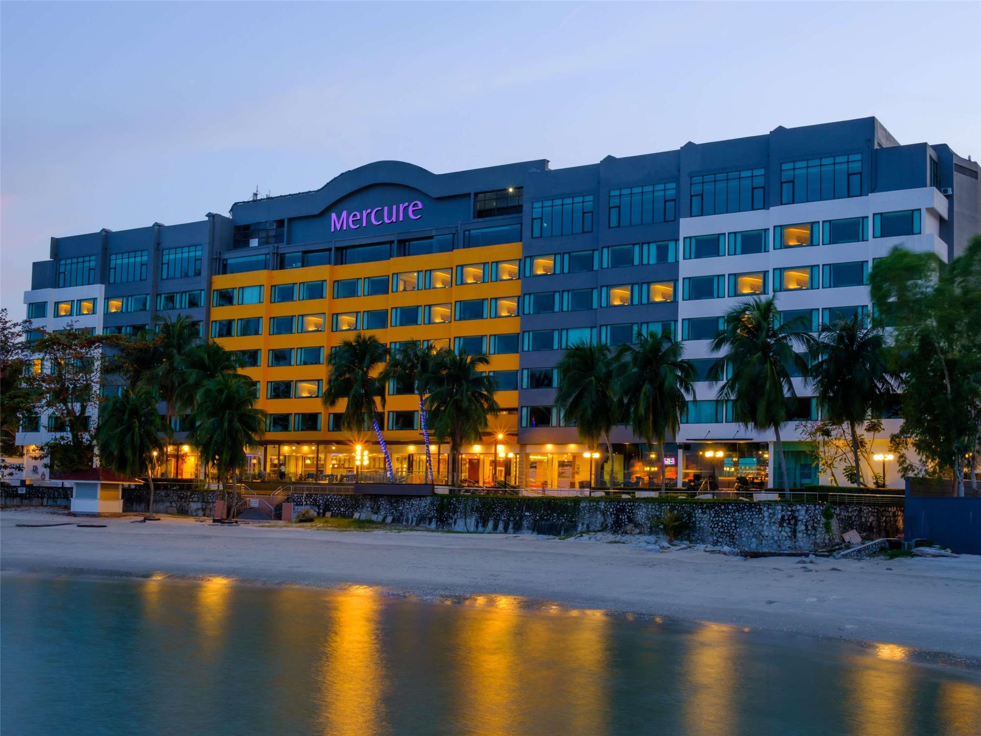 Mercure Penang Beach 1