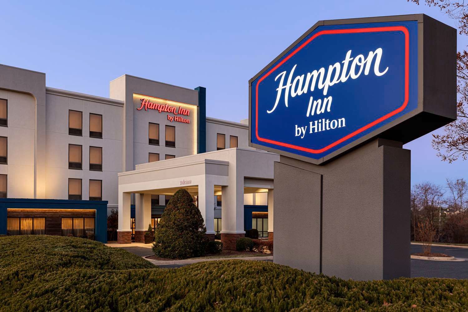 Hampton Inn Waynesboro/Stuarts Draft 2
