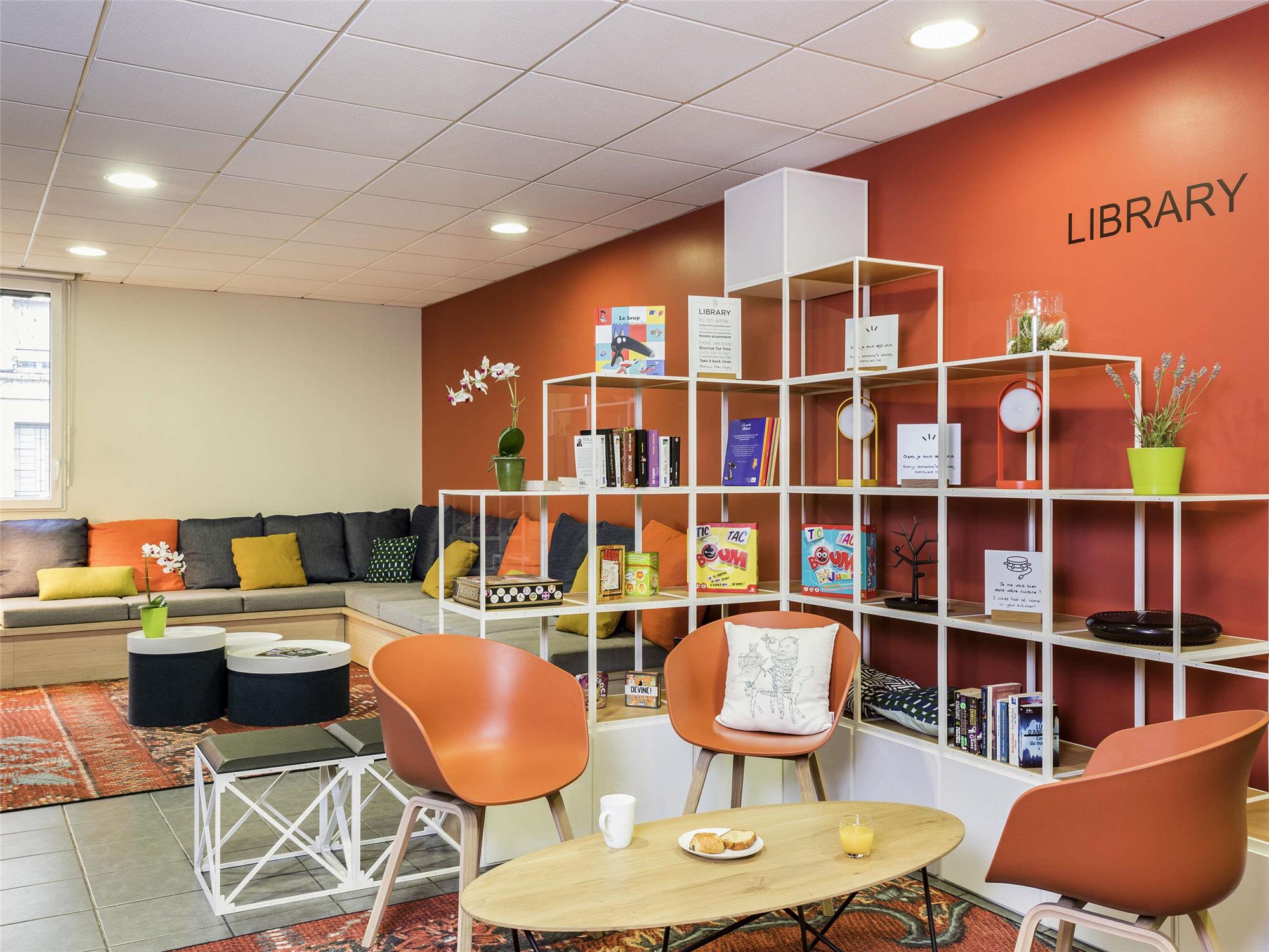 Nice - Paris - Aparthotel Adagio Access Paris Asnières - Paris