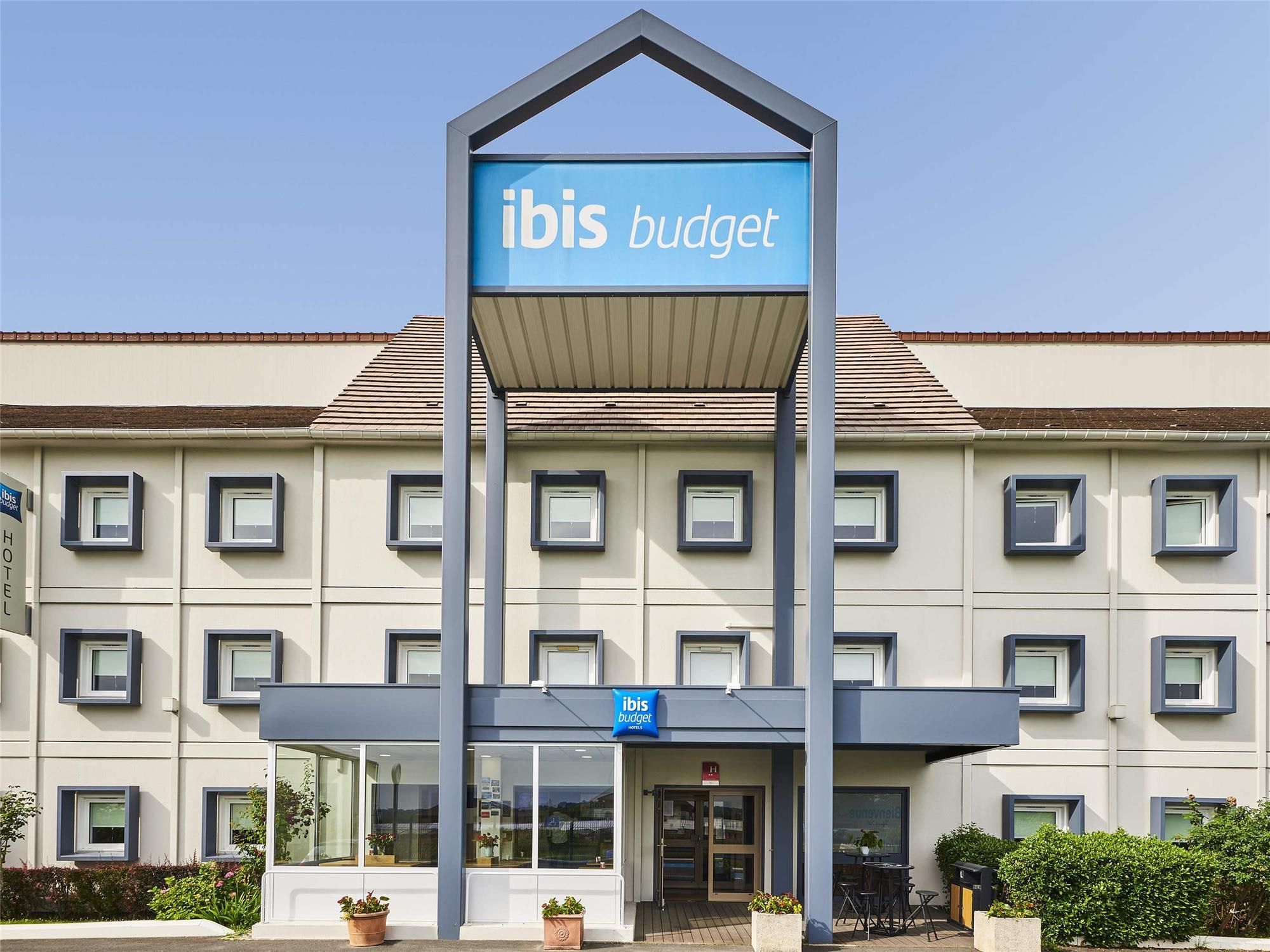 ibis budget Santeny 2