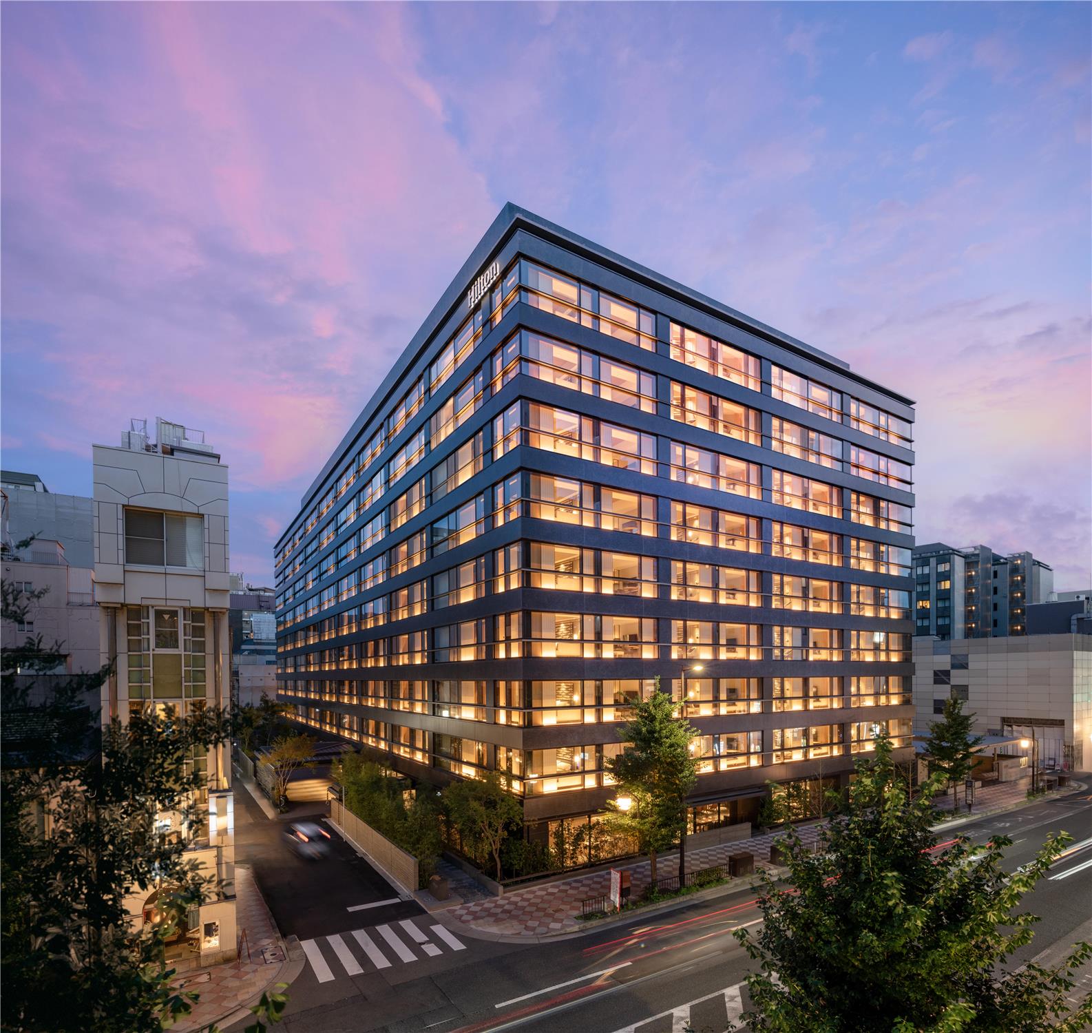 Hilton Kyoto 1