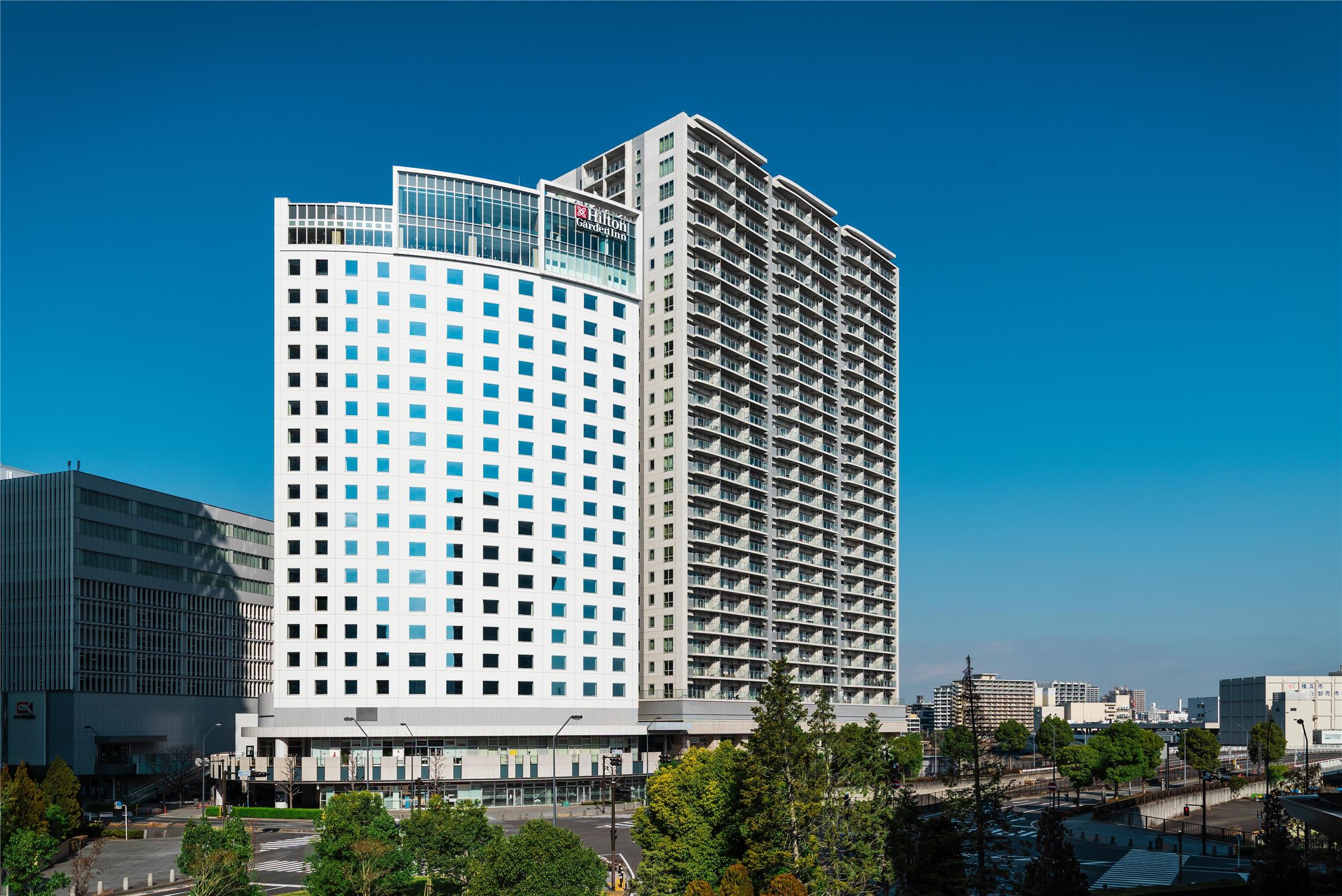 Hilton Garden Inn Yokohama Minatomirai 2