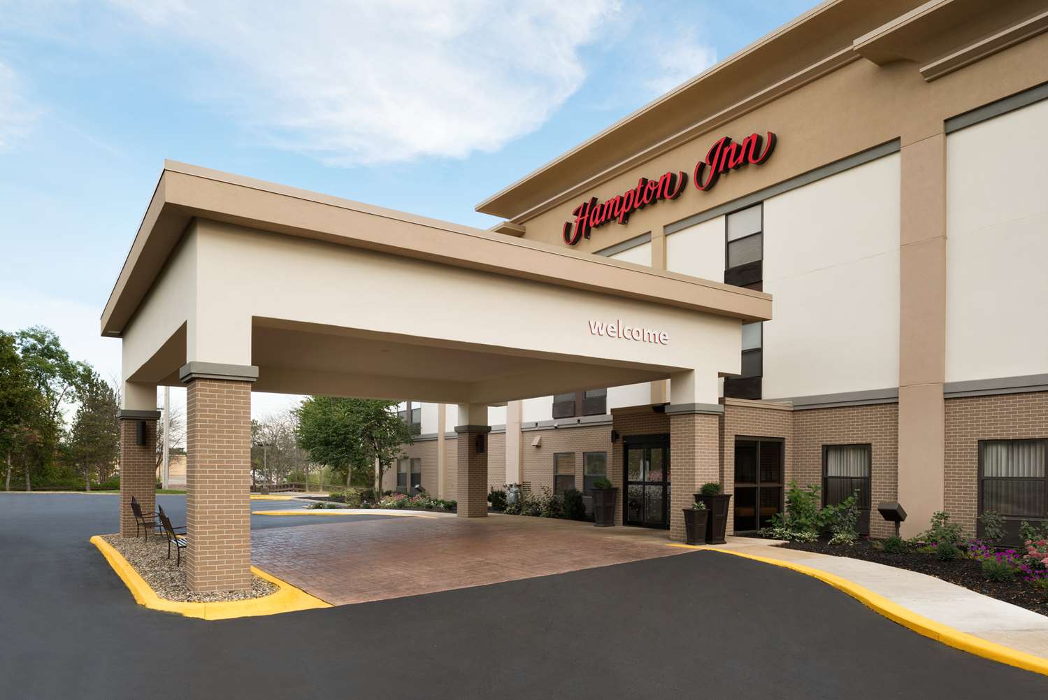 Hampton Inn Battle Creek 2