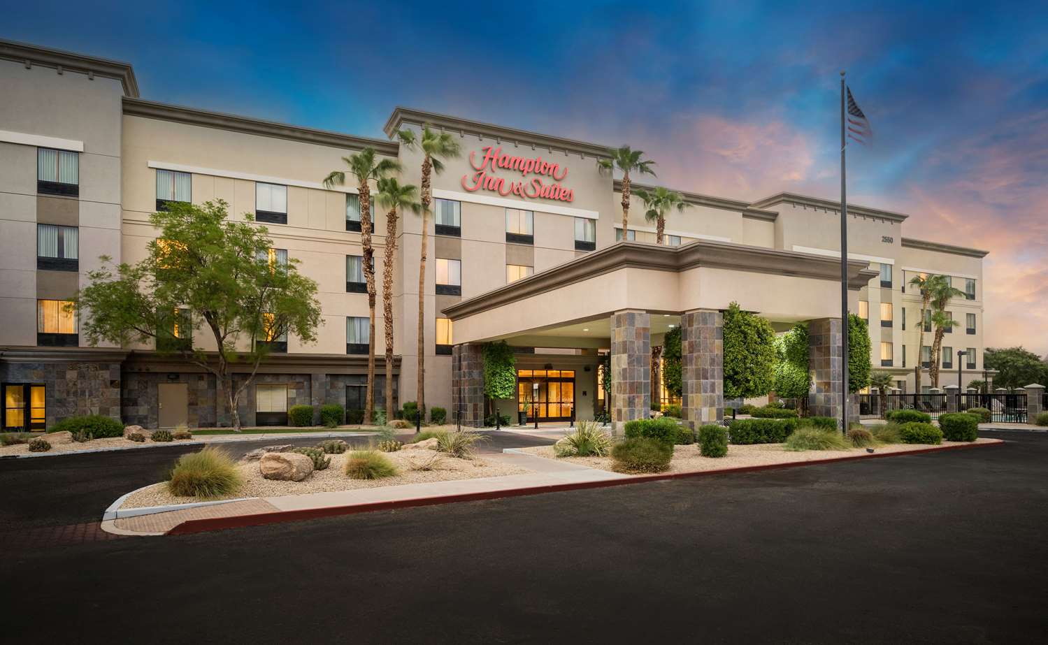 Hampton Inn & Suites Phoenix North/Happy Valley 1