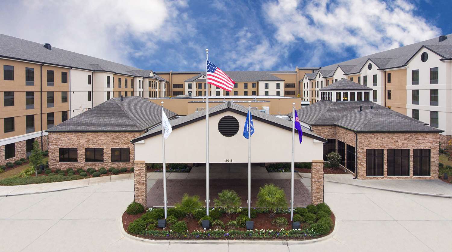 Hilton Garden Inn Shreveport Bossier City 1