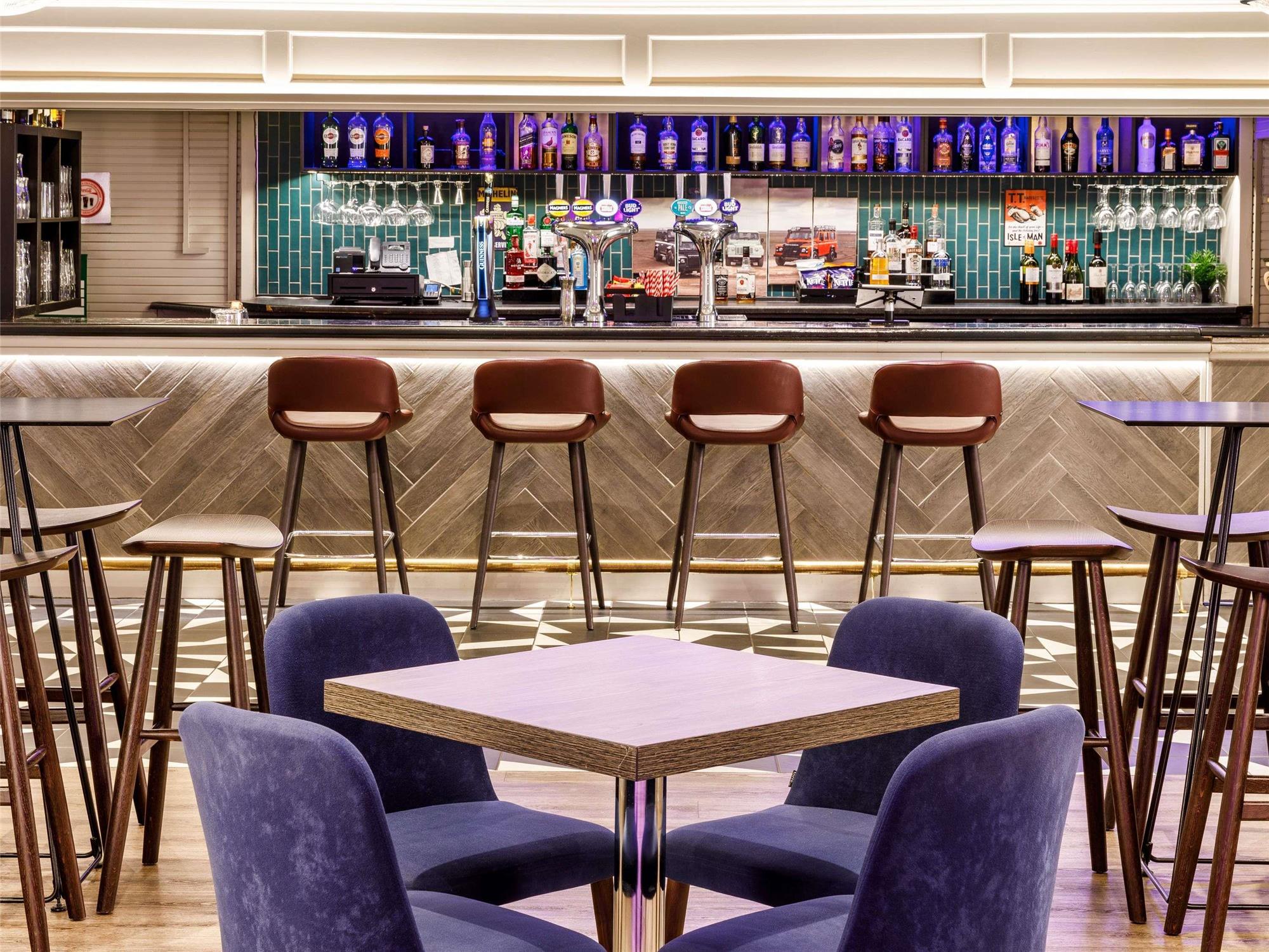 Mercure Birmingham West Hotel 2