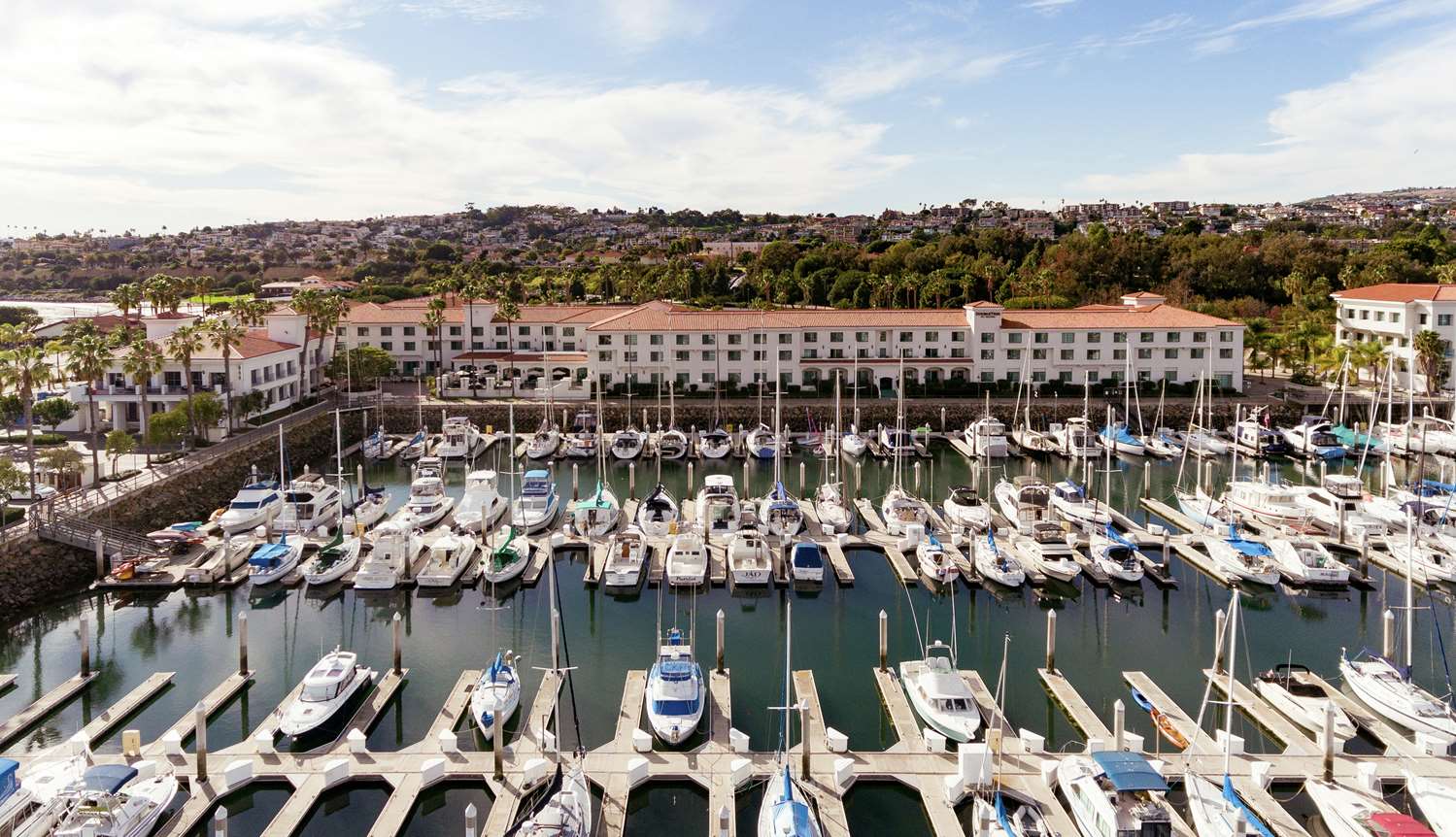 DoubleTree by Hilton San Pedro - Port of Los Angeles 1