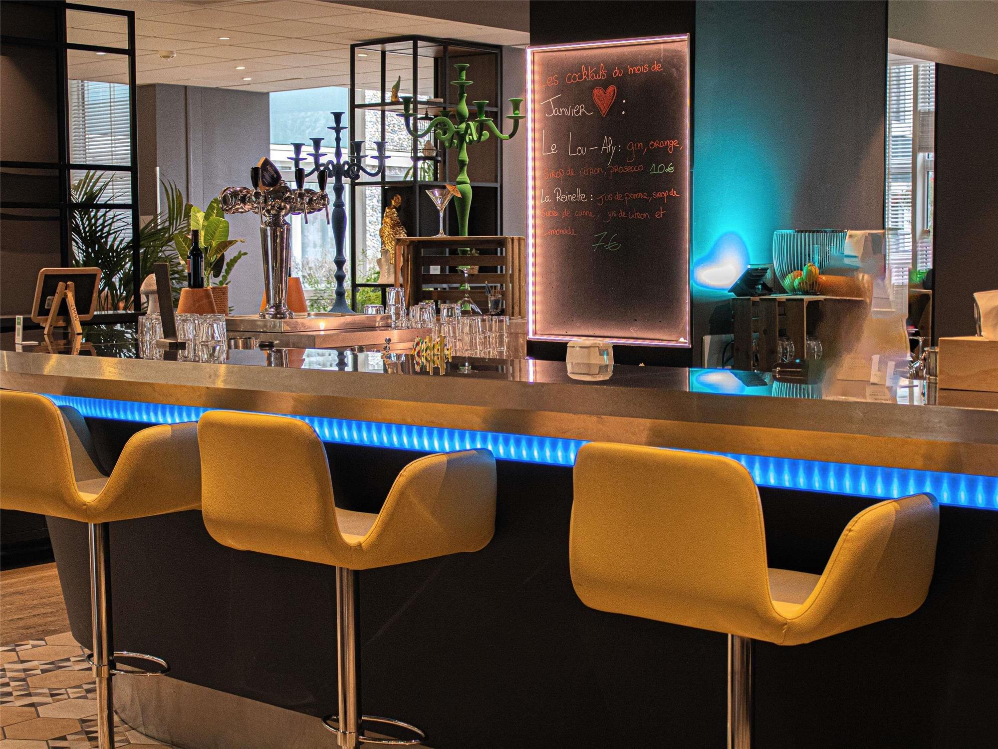 Hotel Novotel Evry Courcouronnes 2
