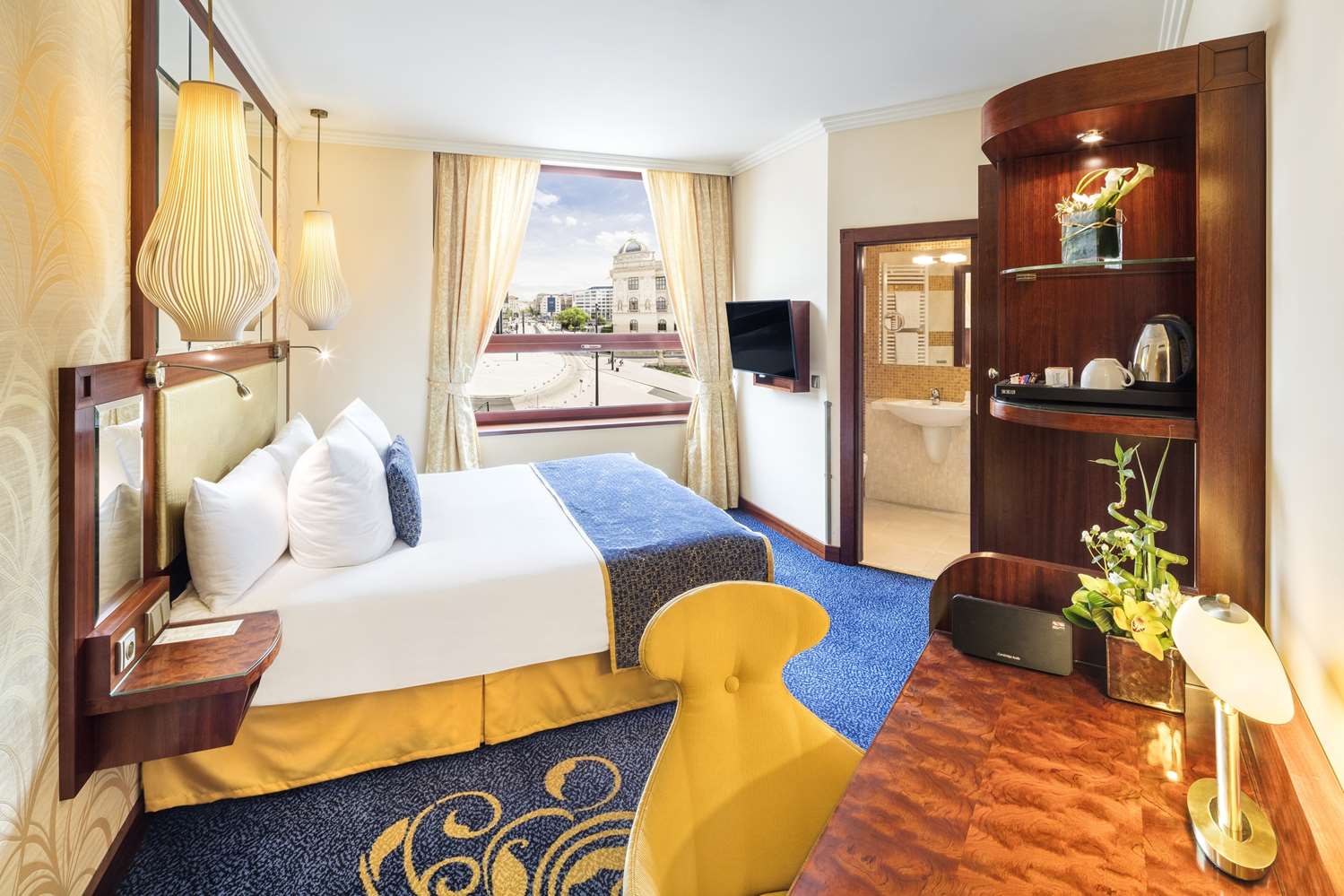 Superior Room with View