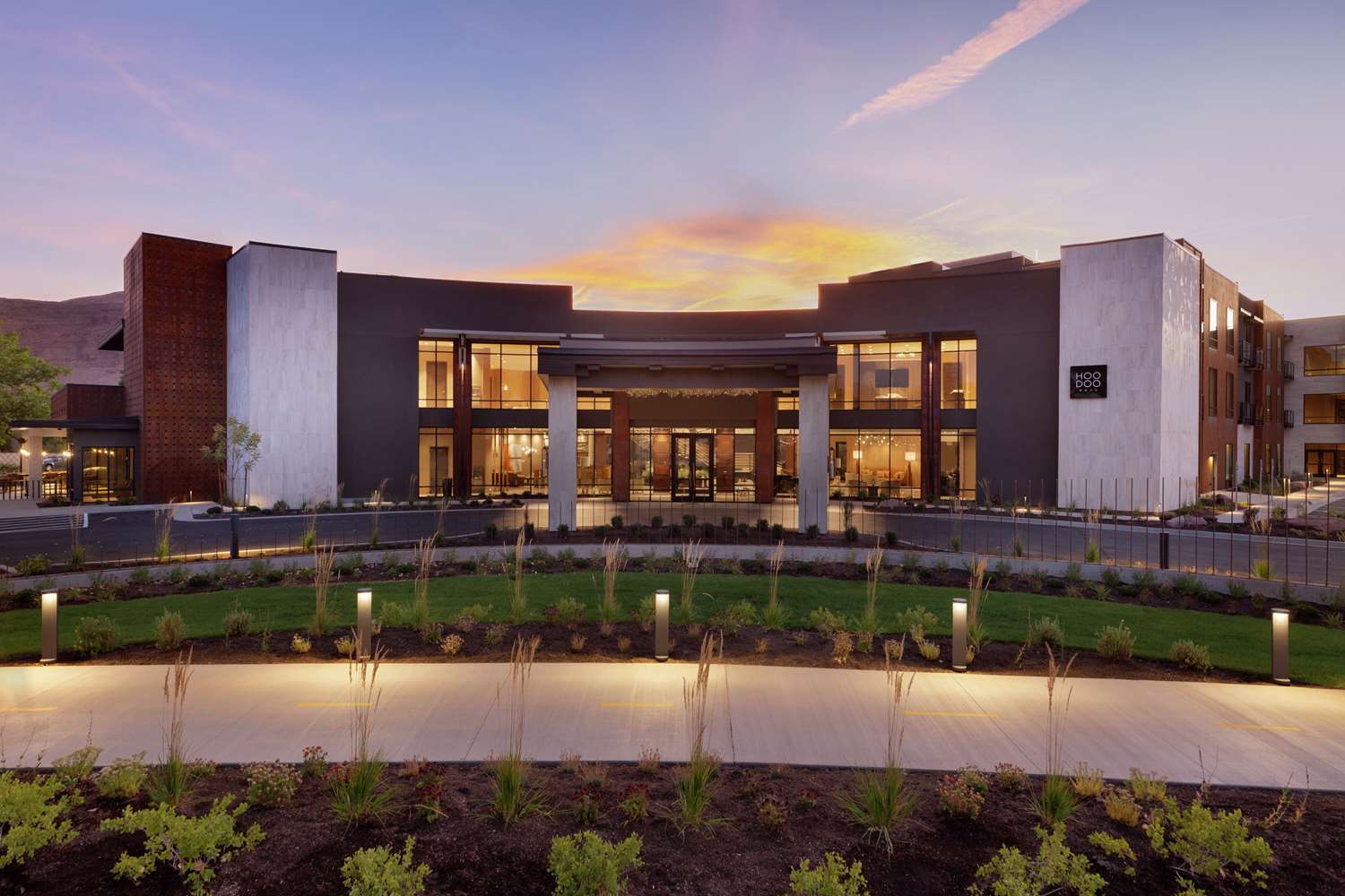 Hoodoo Moab, Curio Collection by Hilton 1