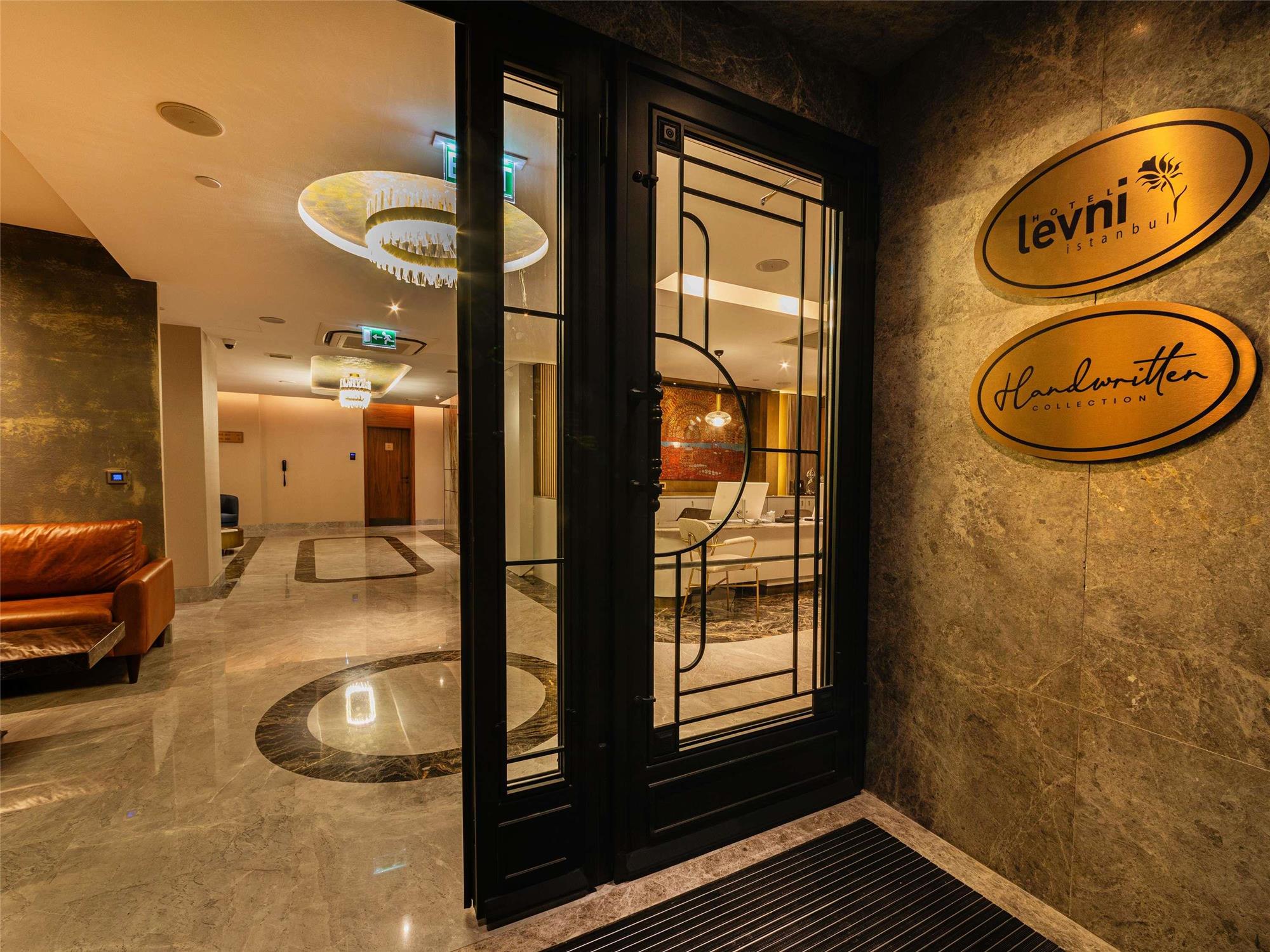 Levni Istanbul Hotel Handwritten Collection by ACCOR 2