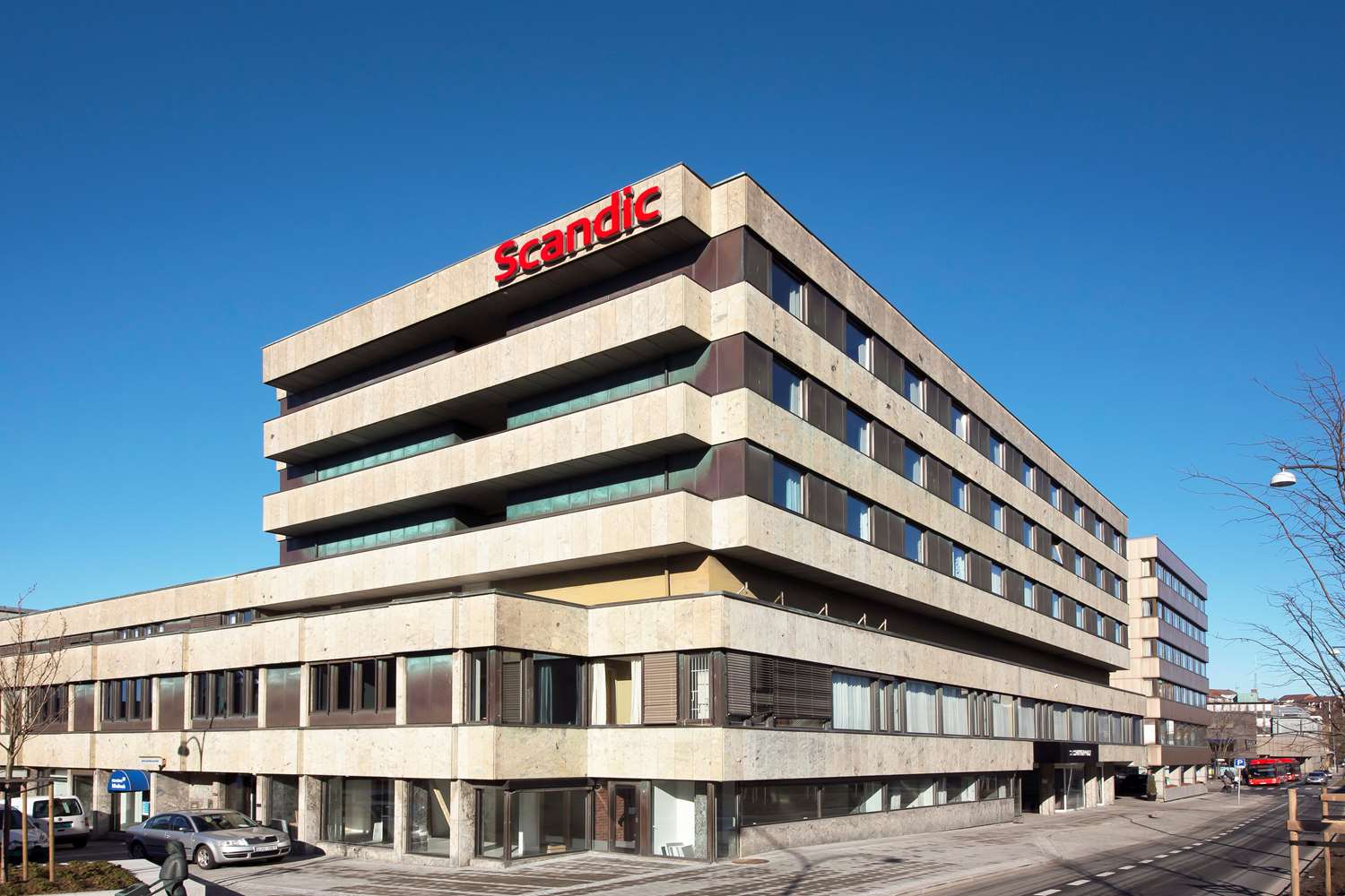 Scandic City 1