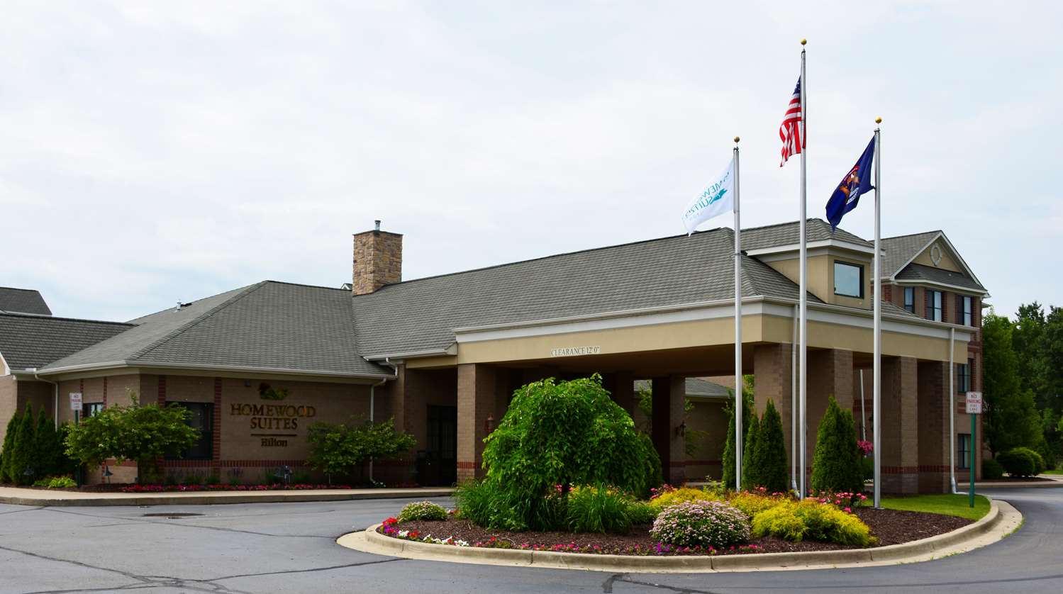Homewood Suites by Hilton Brighton 1