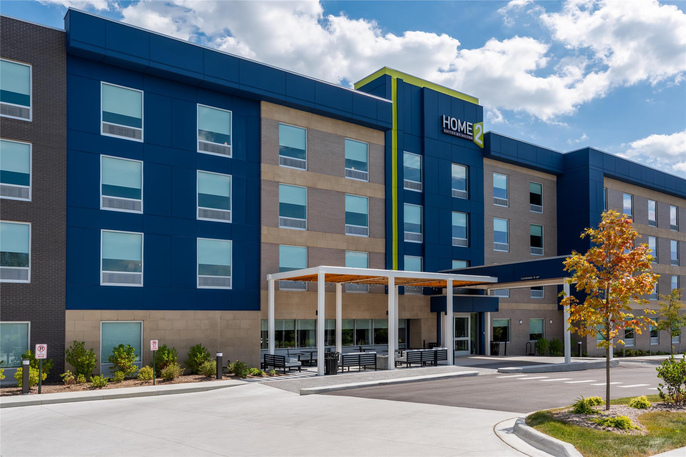 Home2 Suites By Hilton Ann Arbor South 1