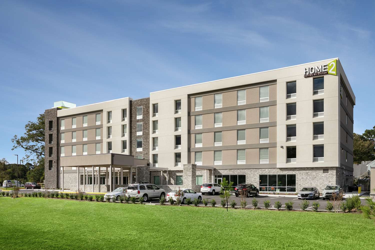 Home2 Suites By Hilton Norfolk Airport 1
