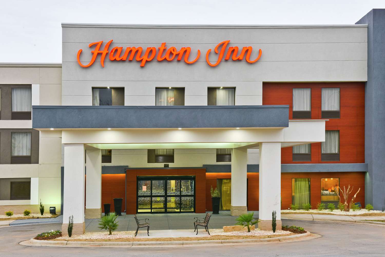 Hampton Inn Madison 2