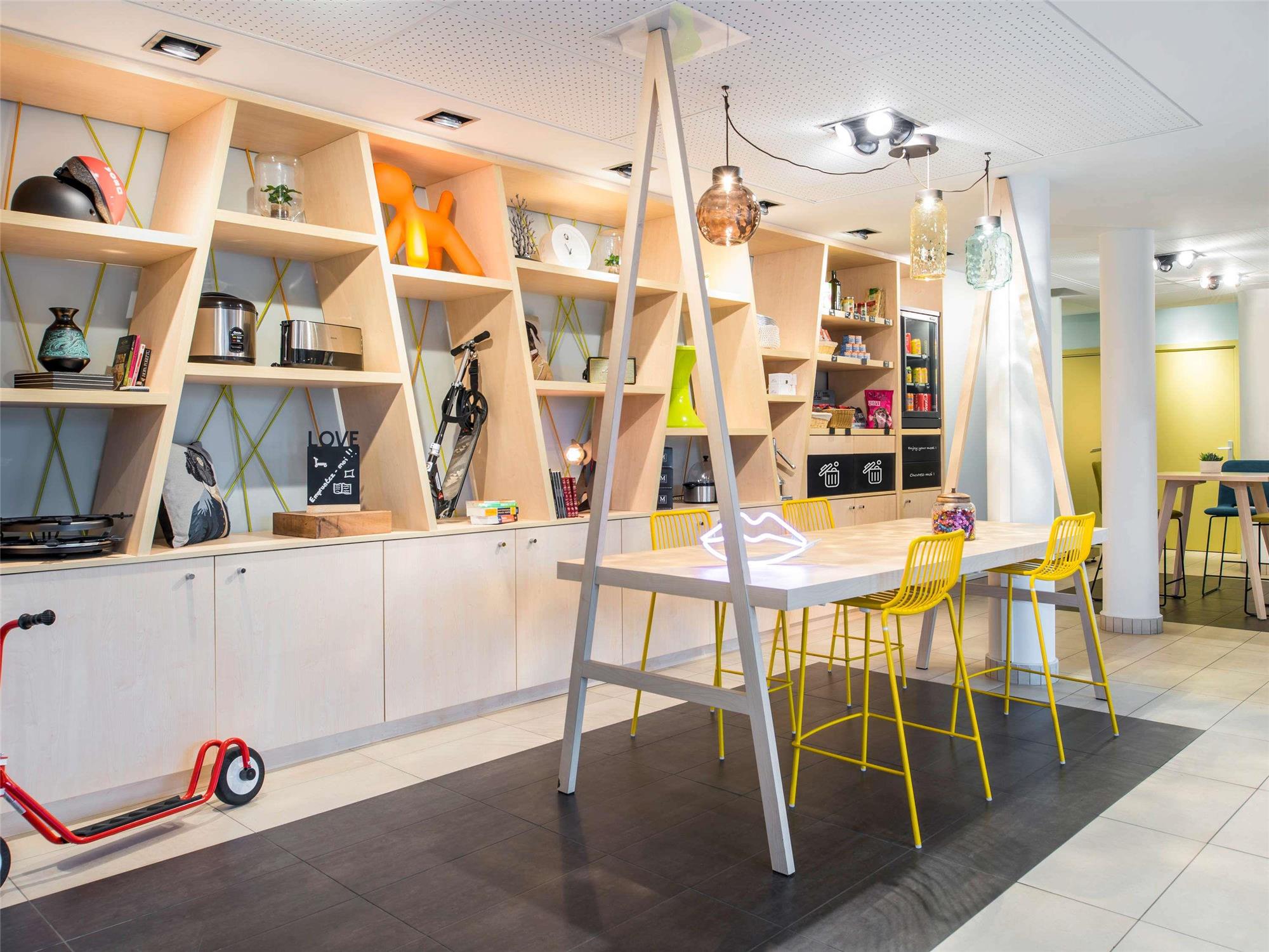 Aparthotel Adagio Access Paris Porte De Charenton 1