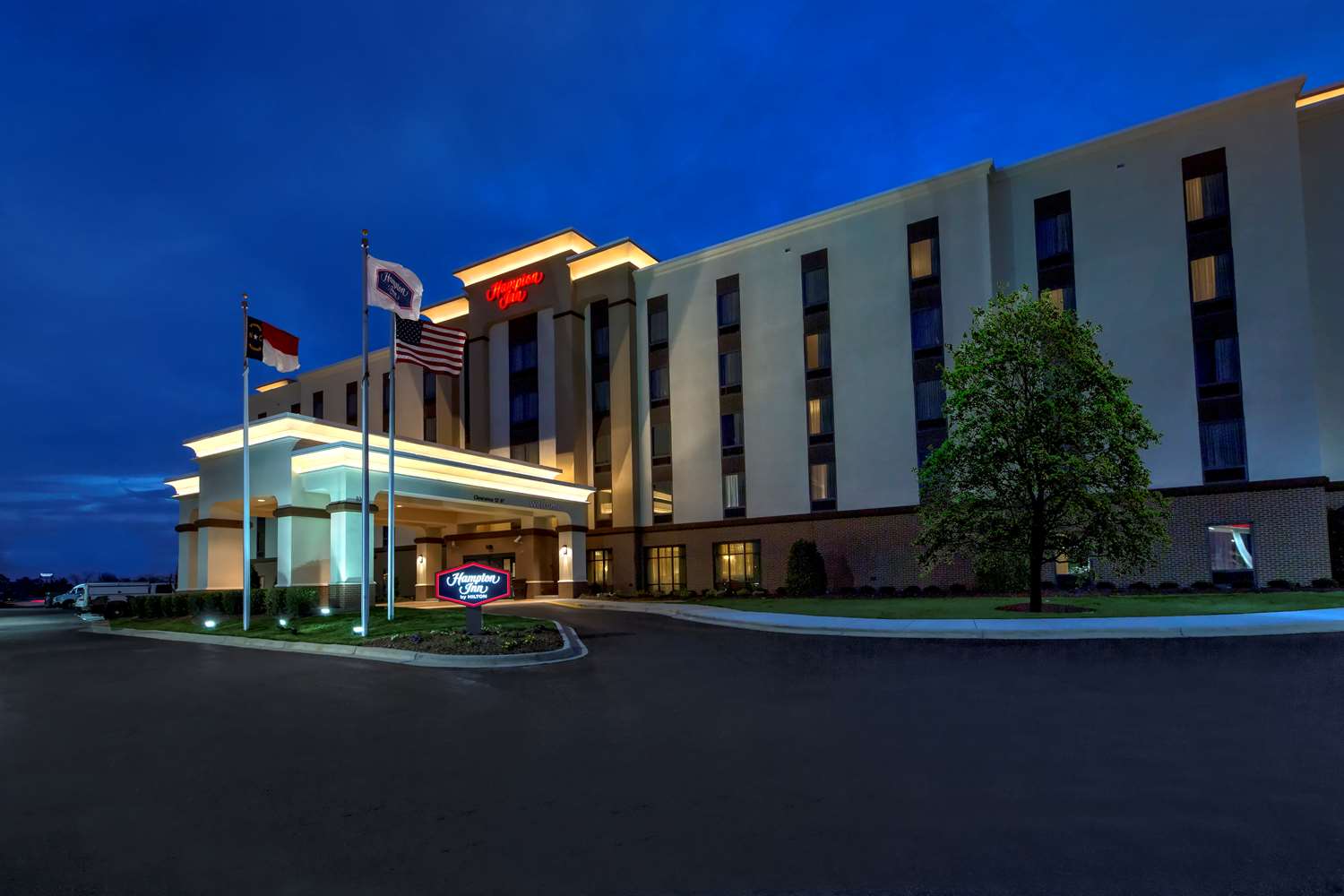Hampton Inn Dunn 2