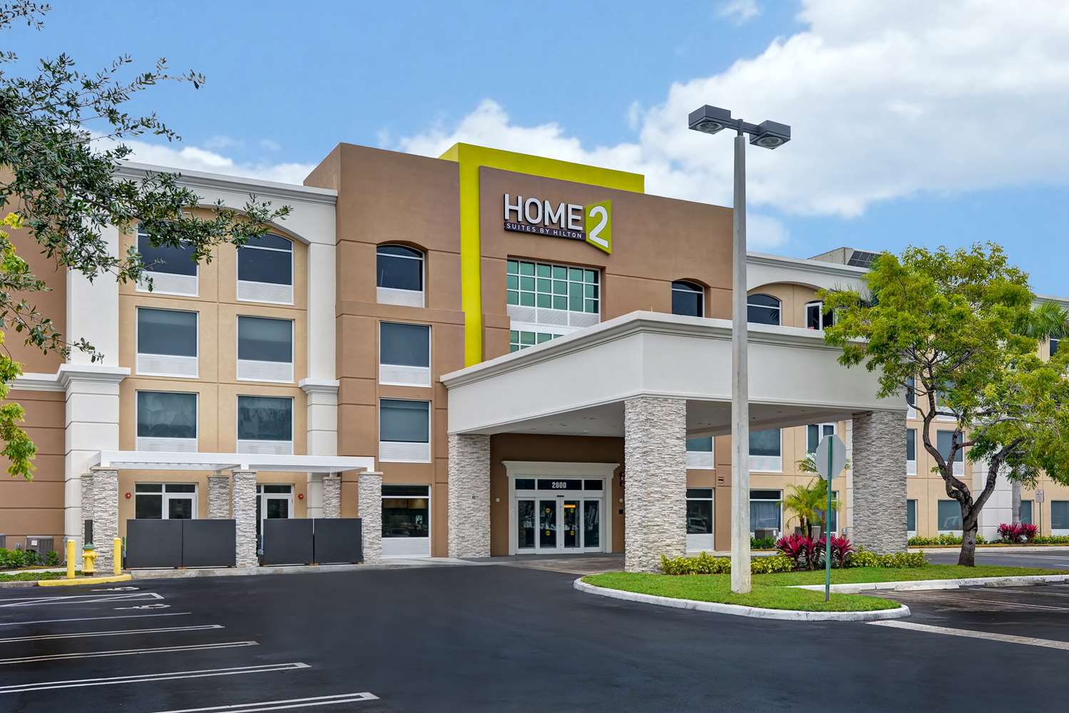 Home2 Suites by Hilton Miramar Ft. Lauderdale 1