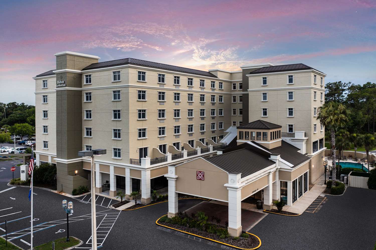 Hilton Garden Inn Jacksonville Ponte Vedra Sawgrass 1