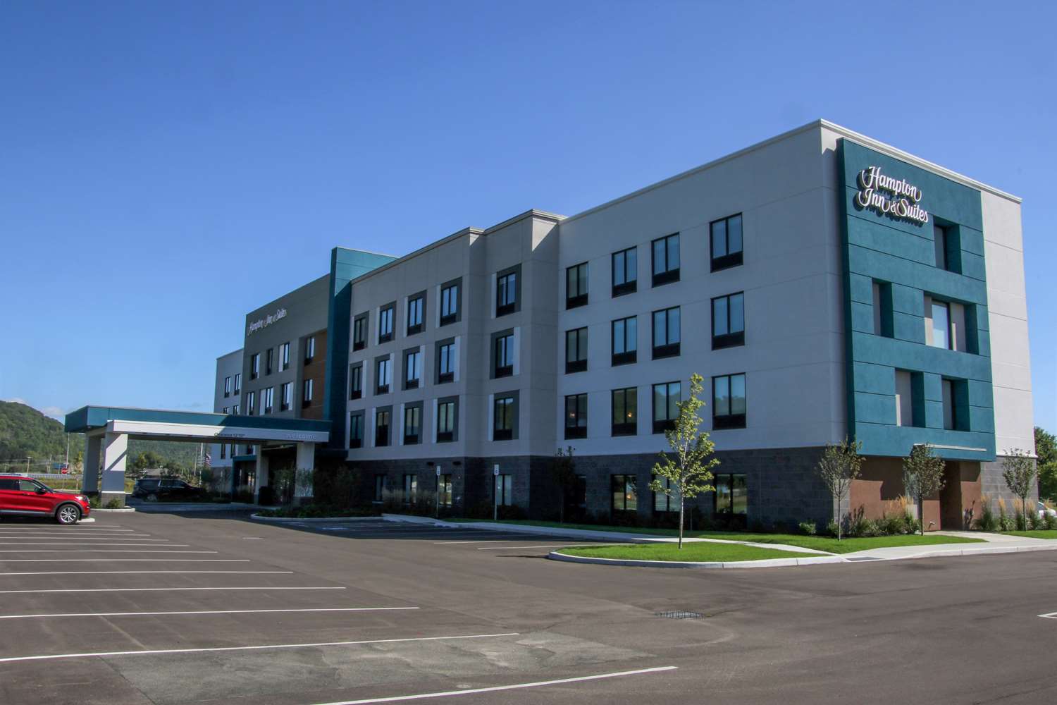Hampton Inn & Suites Olean, Ny 2